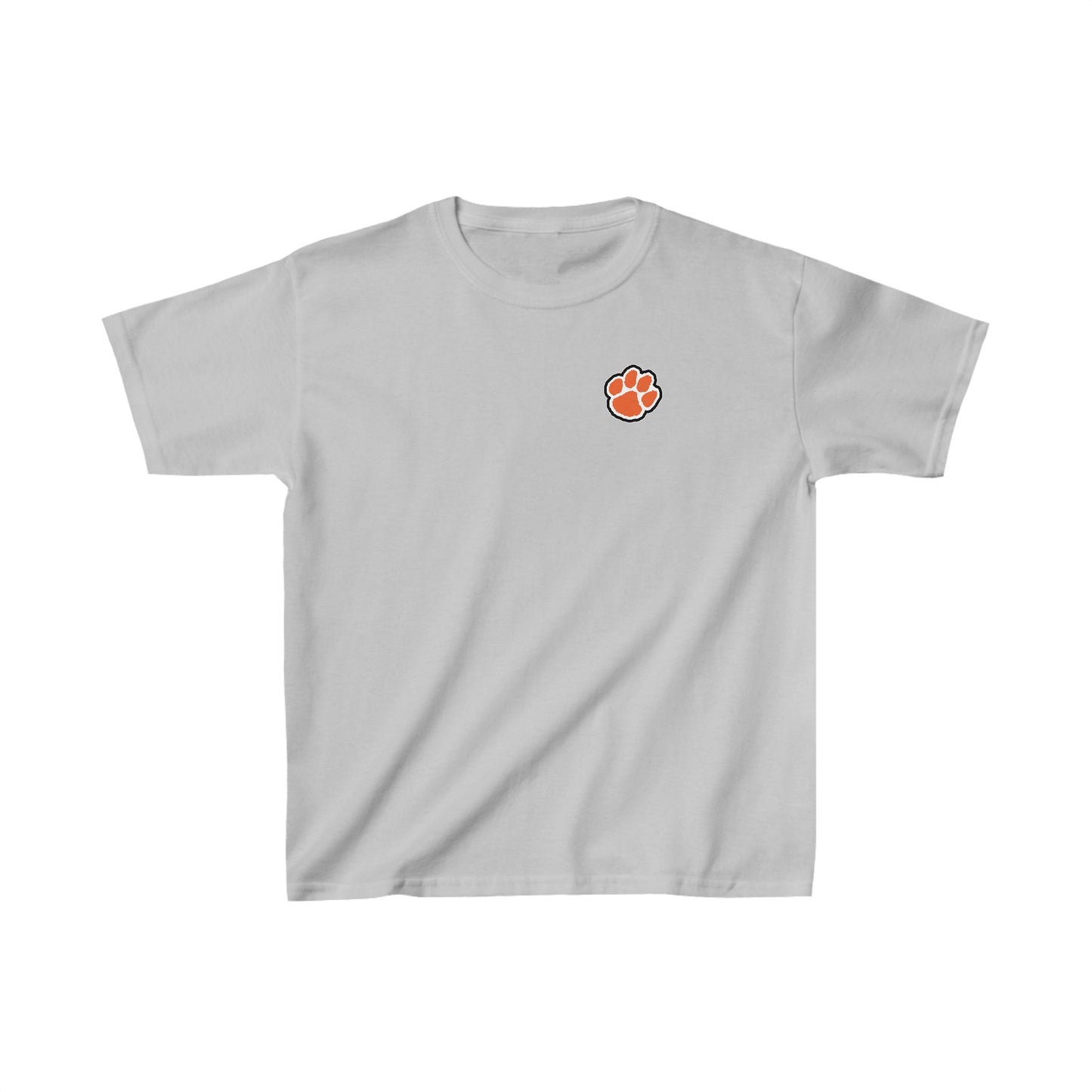 YOUTH Double-Sided Paw Tee (Unisex) - Classic