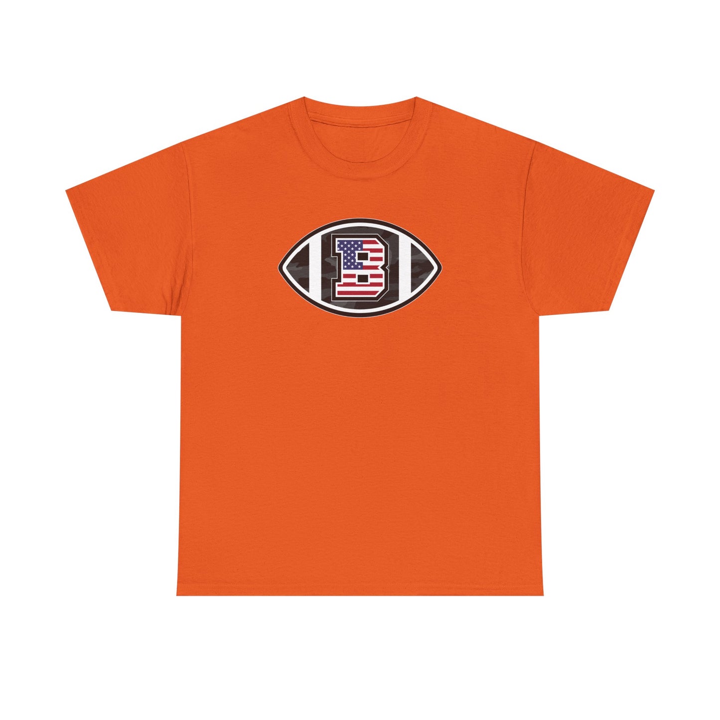 *NEW* ADULT USA Short Sleeve Tee (Unisex) - Classic