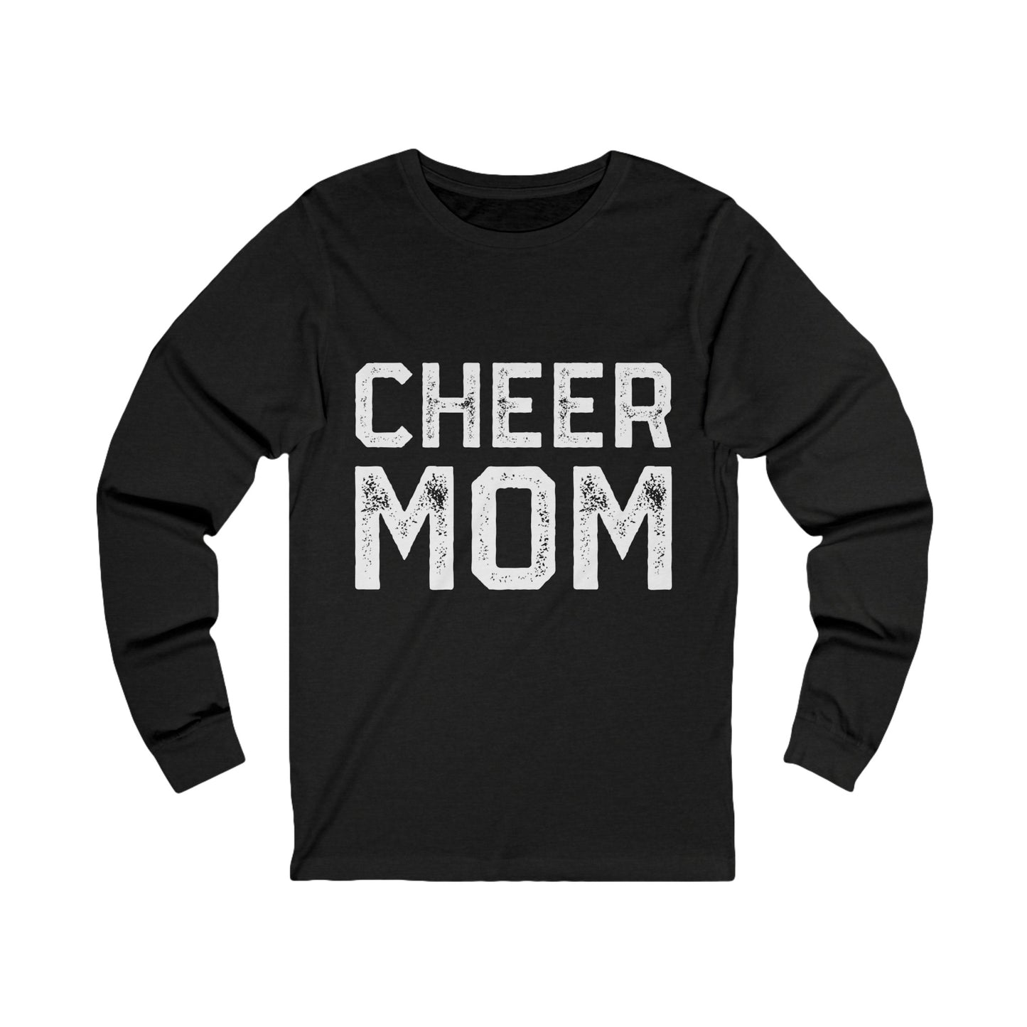 ADULT Mom Long Sleeve Tee - Premium **Extra Colors**