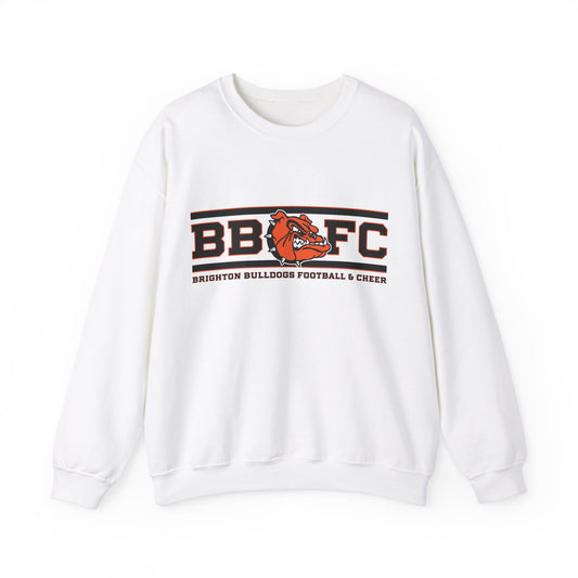 ADULT BBFC Banner Crewneck Sweatshirt (Unisex) - Classic