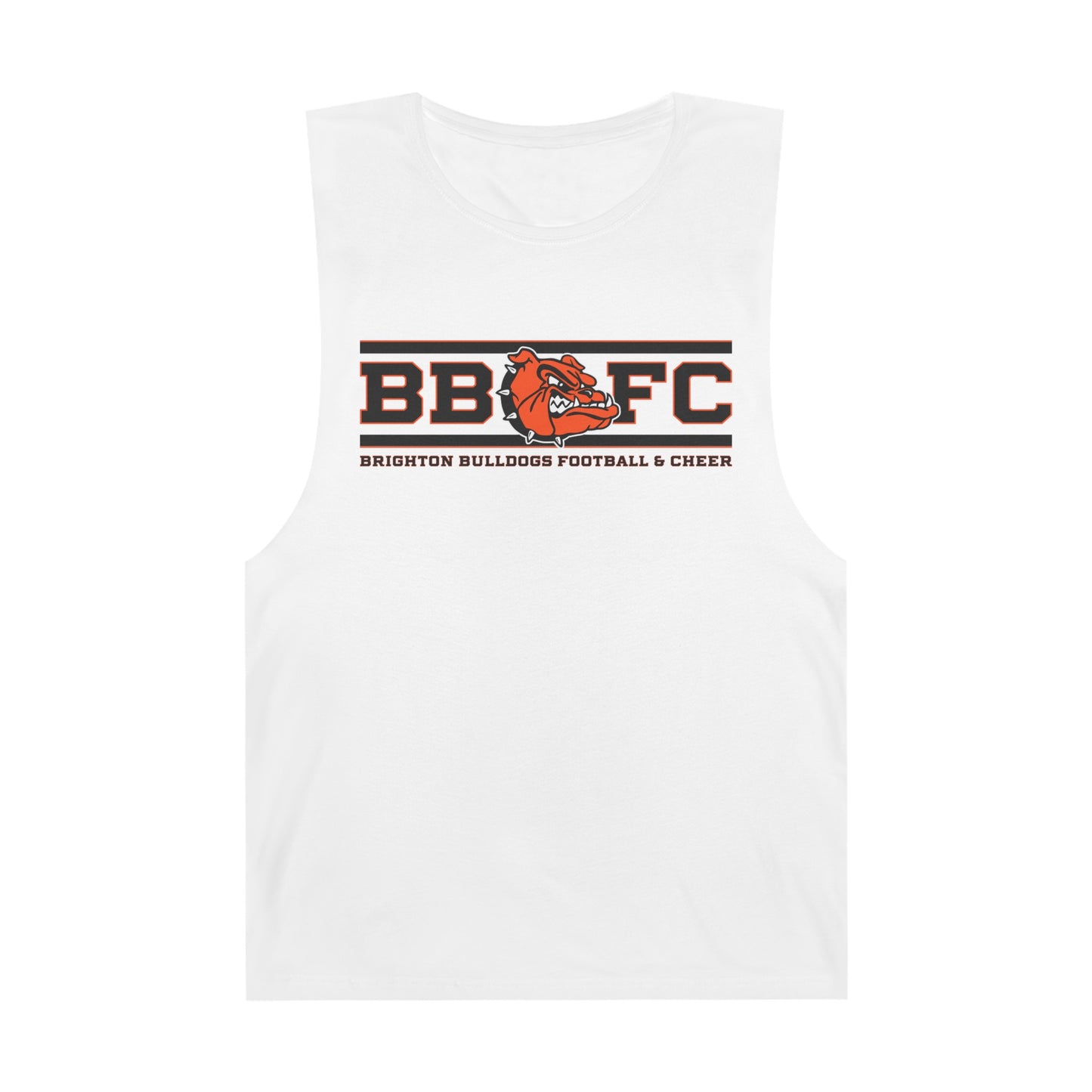 ADULT BBFC Banner Cut-Off (Men's) - Premium