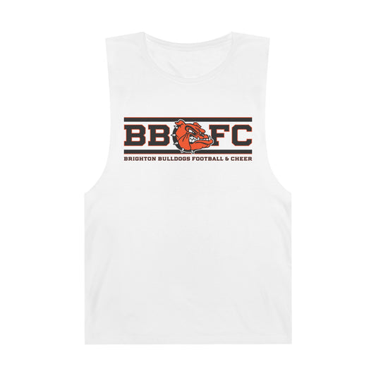 ADULT BBFC Banner Cut-Off (Men's) - Premium