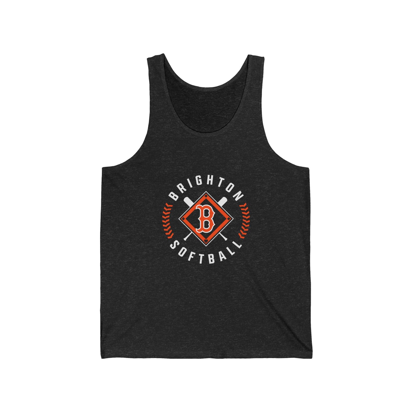 ADULT Softball Diamond Tank (Women's) - Premium