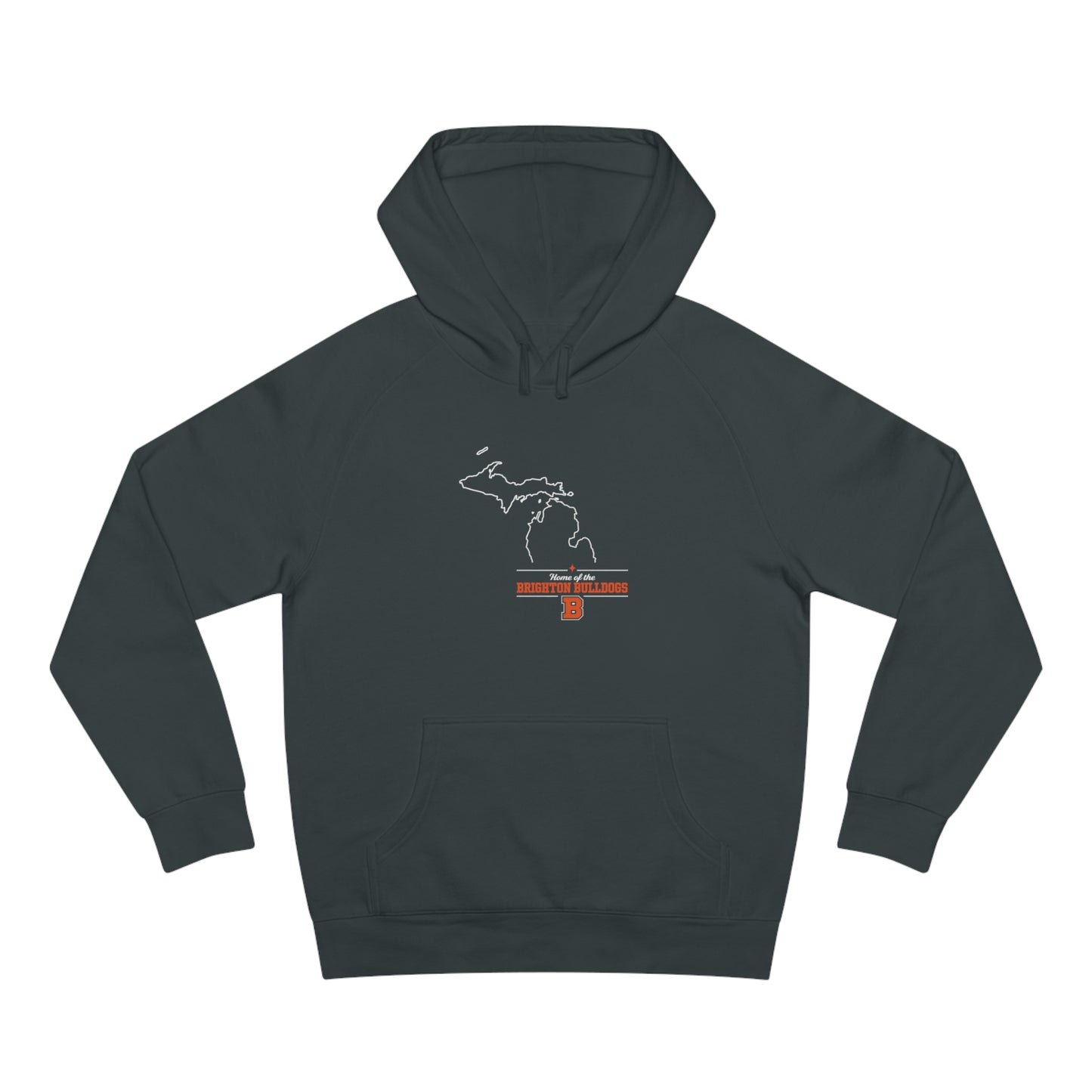 ADULT Michigan Hoodie (Unisex) - Premium