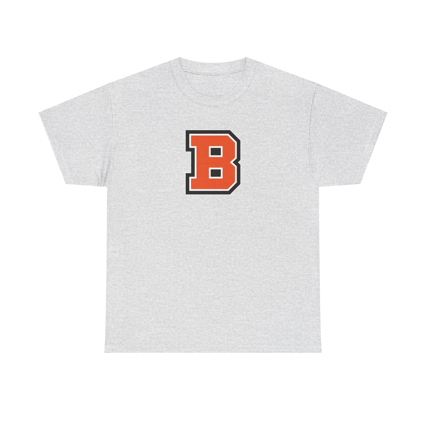 ADULT Varsity B Short Sleeve Tee (Unisex) - Classic