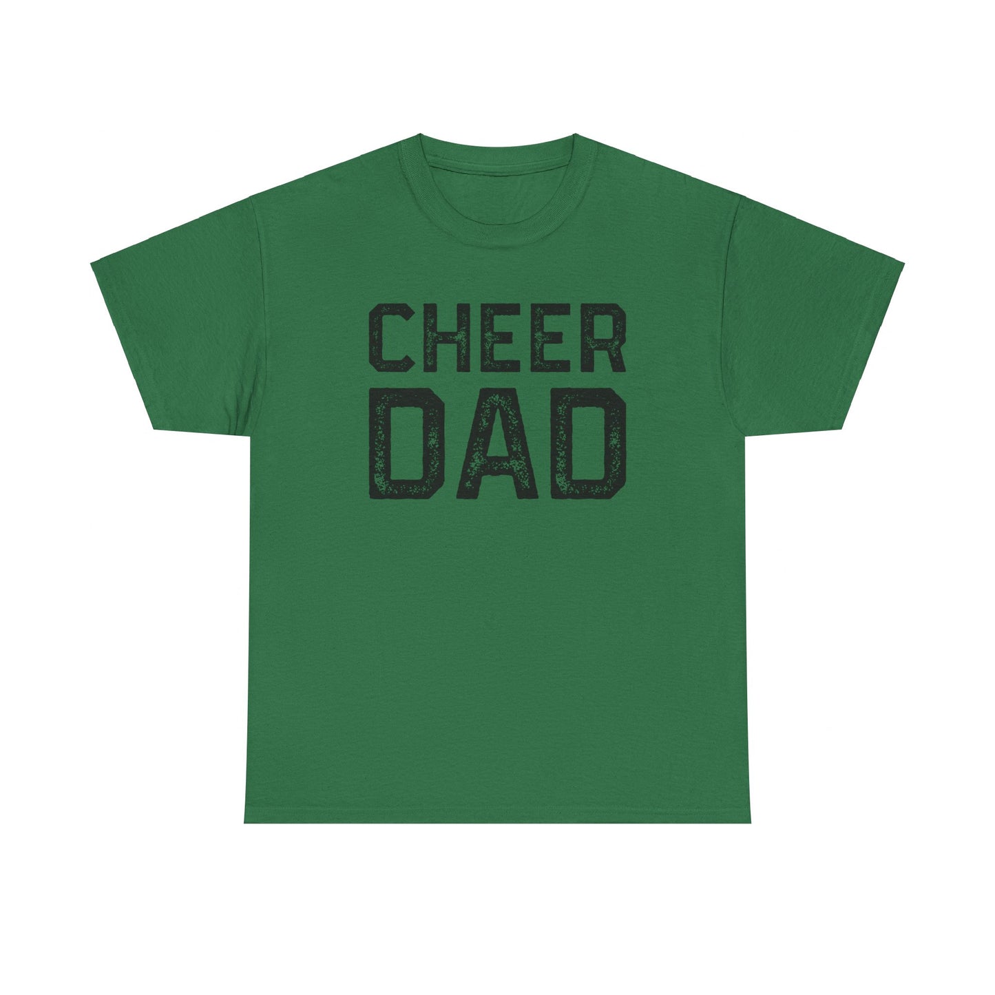 ADULT Cheer Dad Short Sleeve Tee (Unisex) - Classic *Extra Colors*