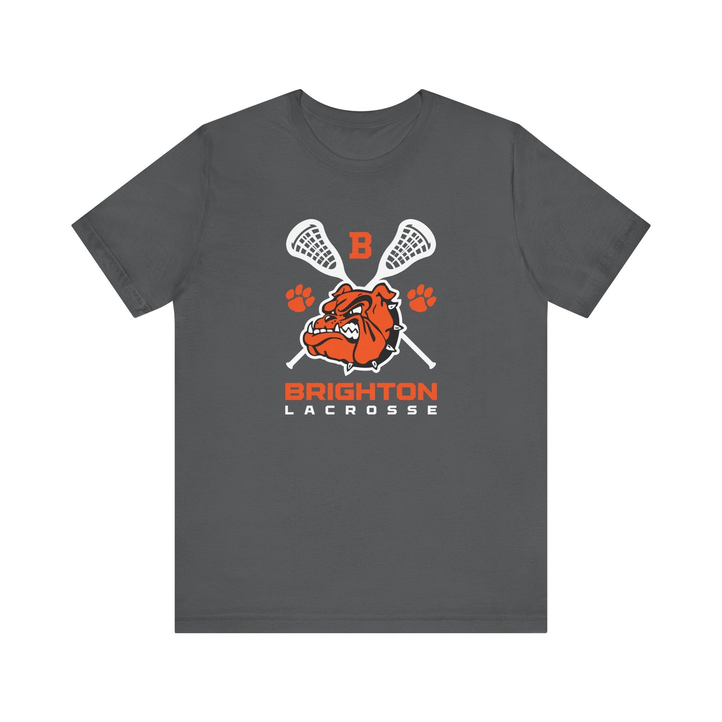 ADULT Crossed Sticks Short Sleeve Tee (Unisex) - Premium