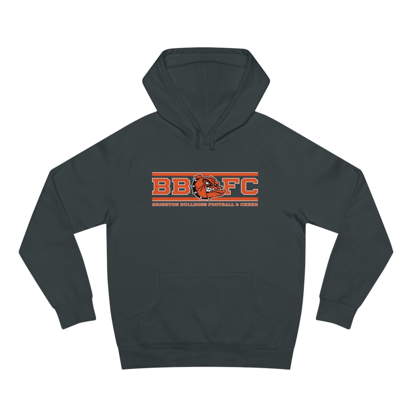 ADULT BBFC Banner Hoodie (Unisex) - Premium