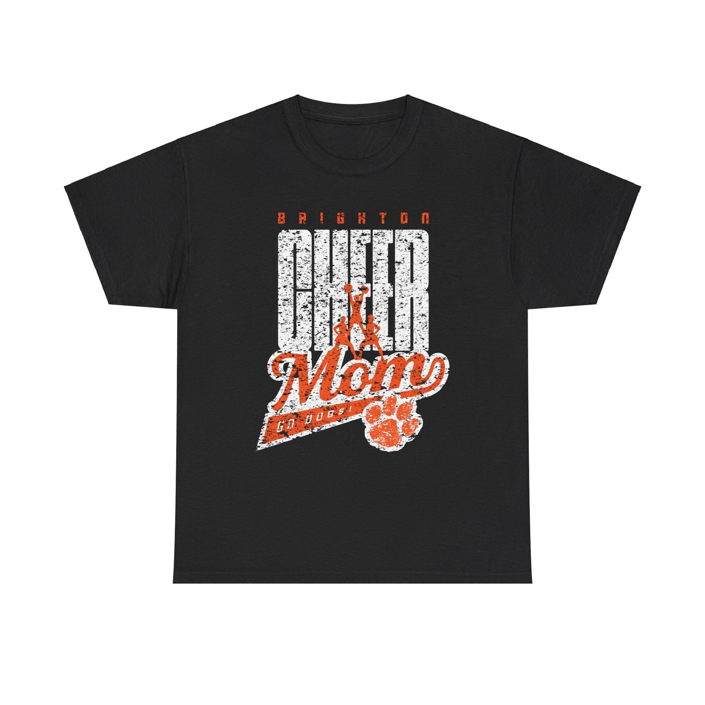 ADULT Cheer Mom Short Sleeve Tee - Classic