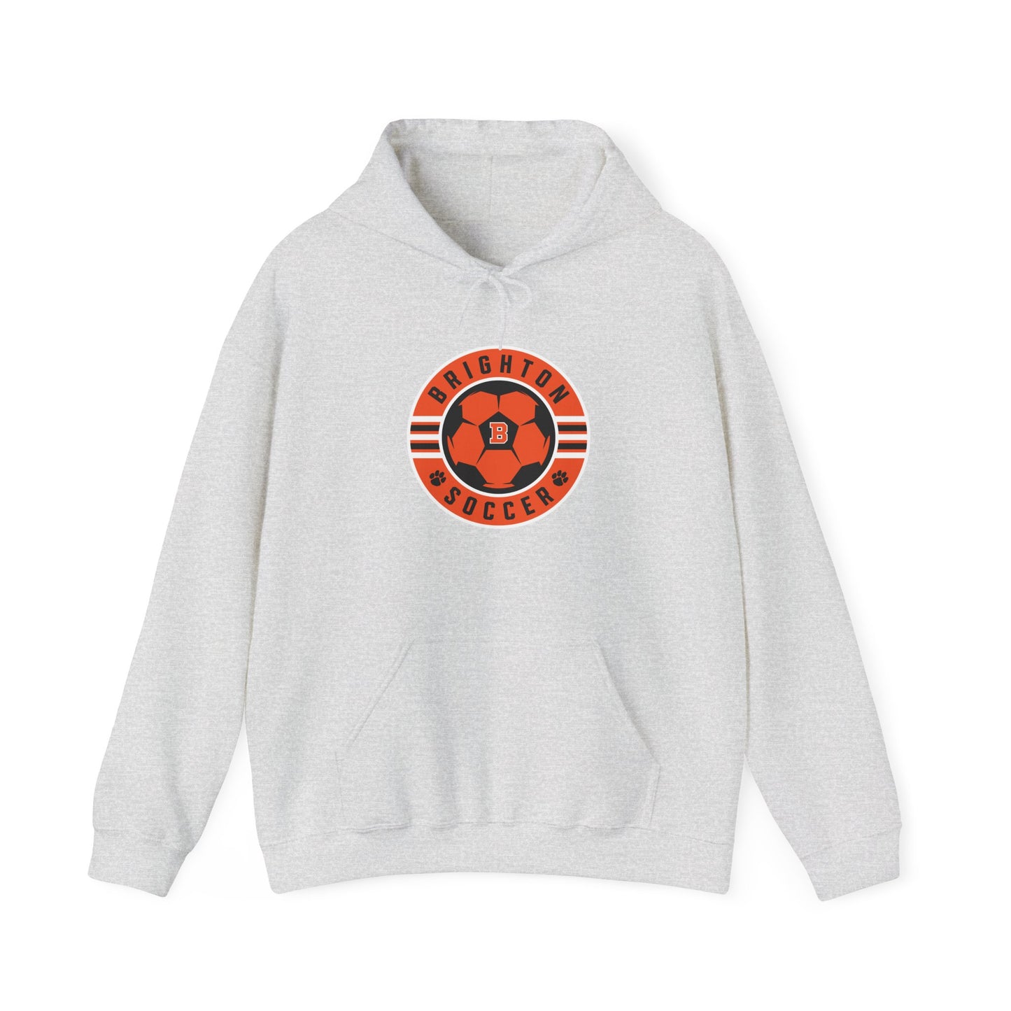 ADULT Soccer Ball Hoodie (Unisex) - Classic