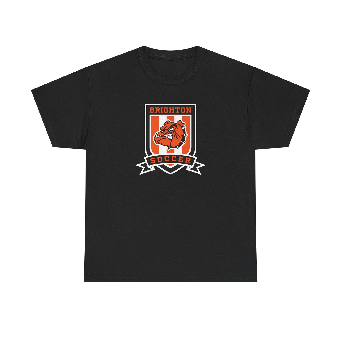 ADULT Soccer Crest Short Sleeve Tee (Unisex) - Classic