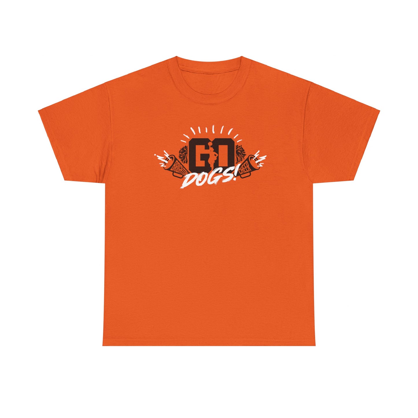 ADULT Go Dogs Short Sleeve Tee (Unisex) - Classic