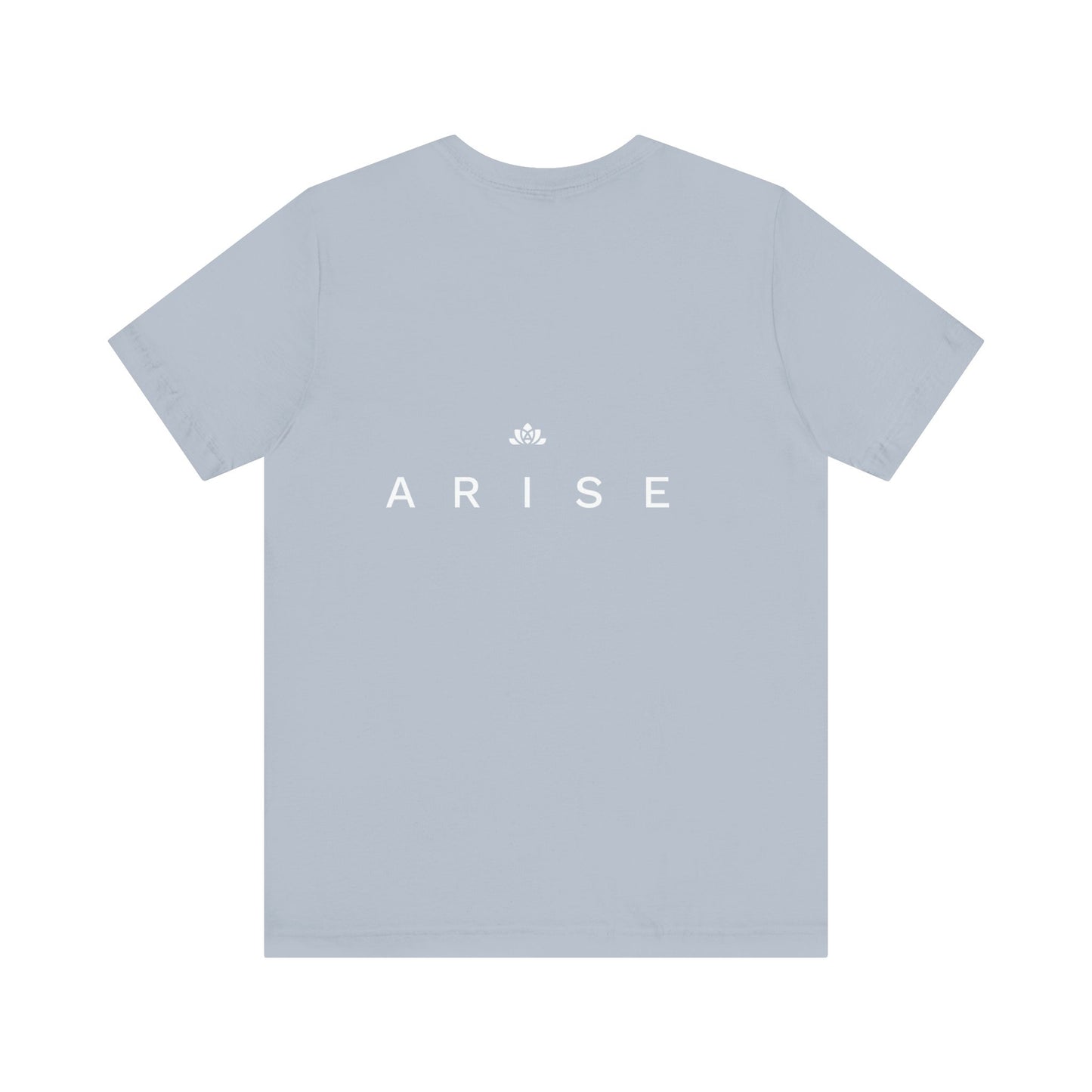 The College Short Sleeve T-Shirt (Unisex)