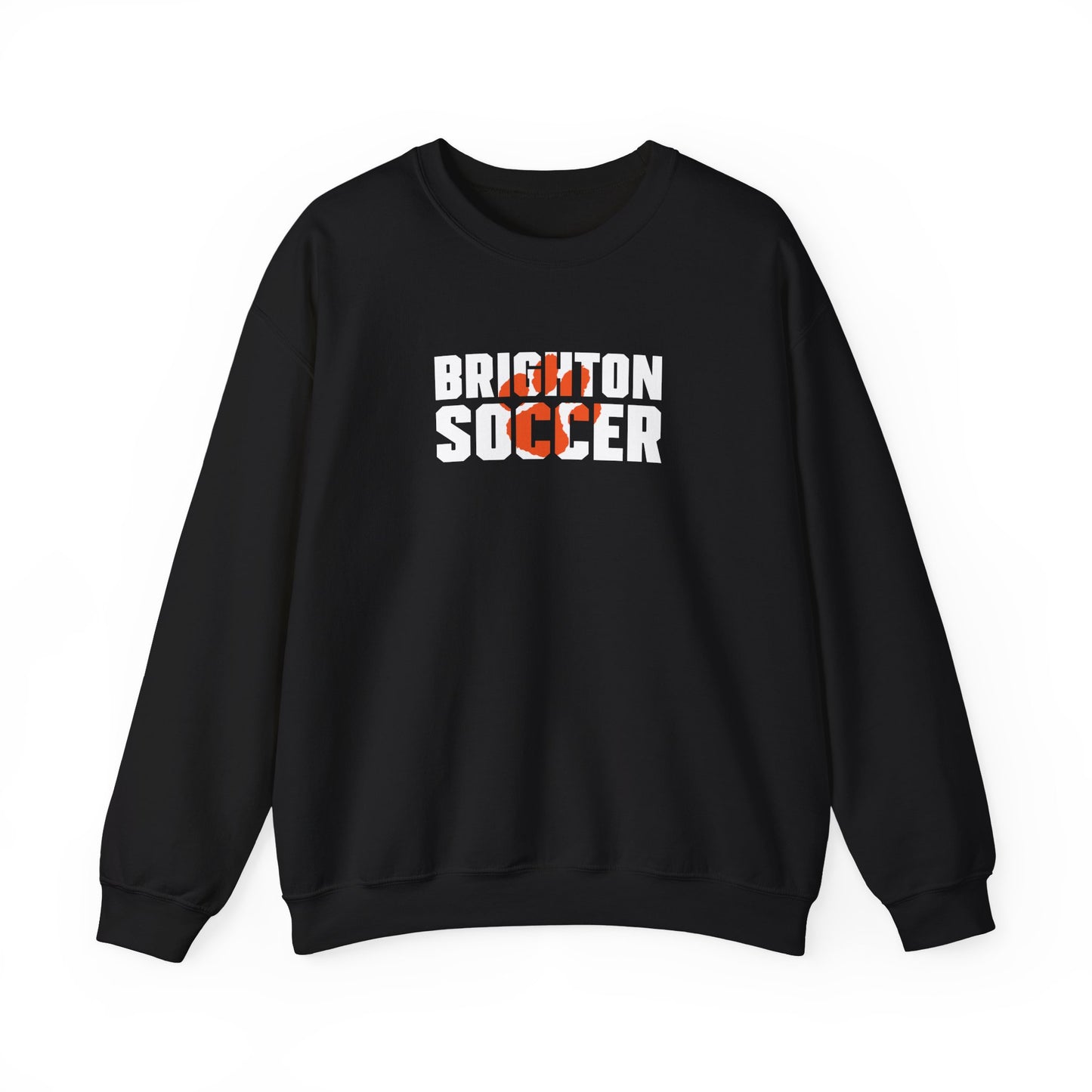 ADULT Soccer Paw Crewneck Sweatshirt (Unisex) - Classic