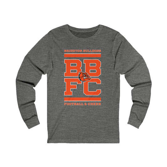 ADULT BBFC Block Long Sleeve Tee (Unisex) - Premium