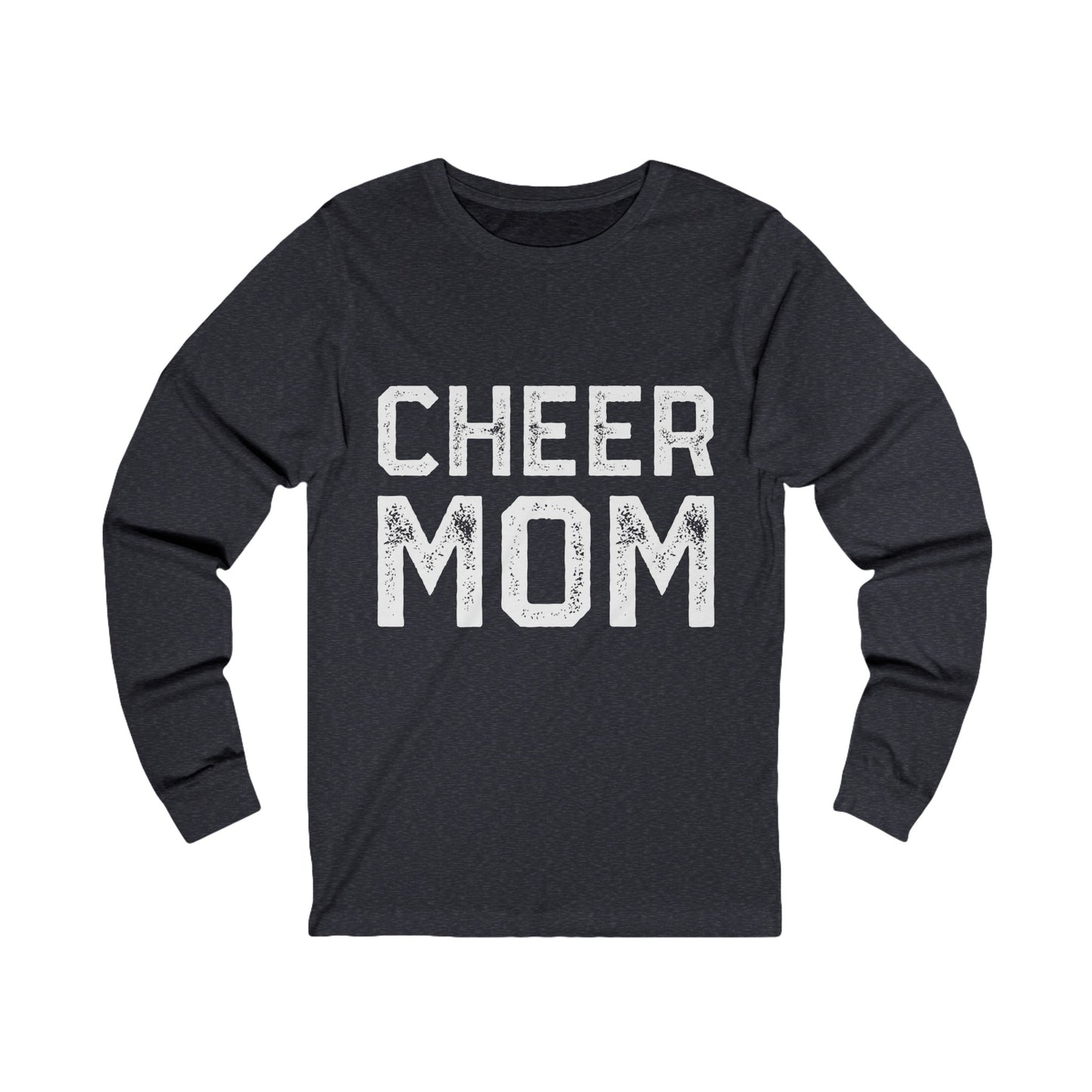 ADULT Mom Long Sleeve Tee - Premium **Extra Colors**