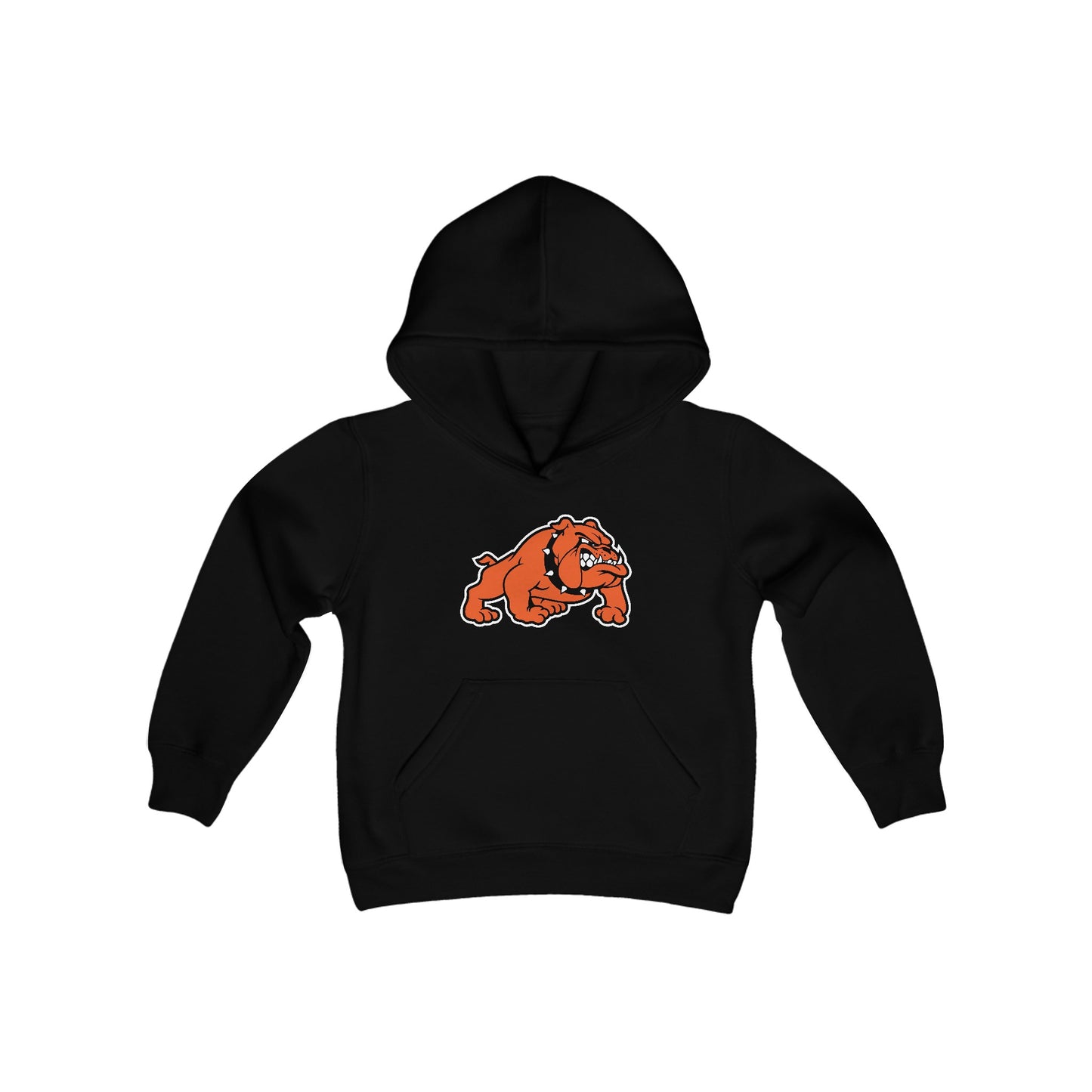 YOUTH Full Body Dog Hoodie (Unisex)