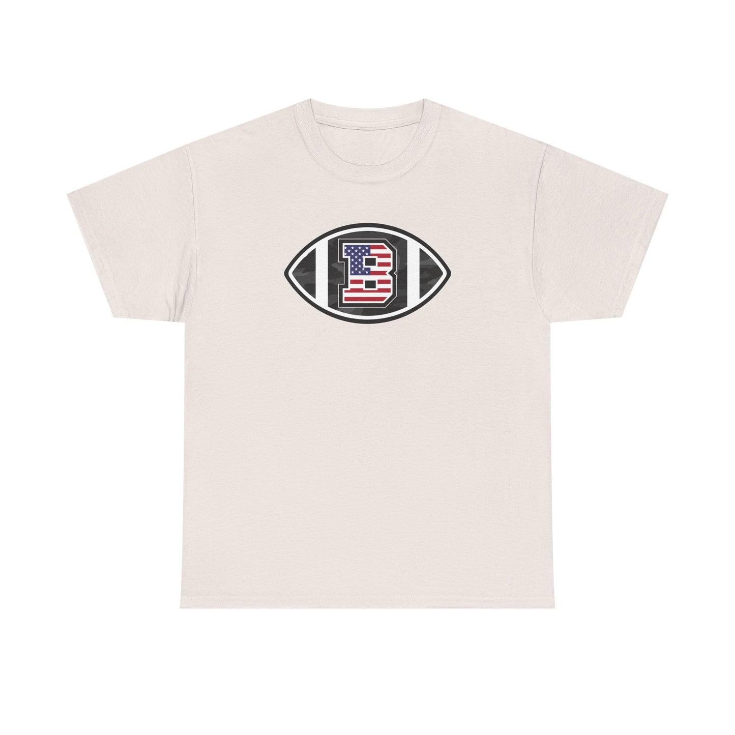 *NEW* ADULT USA Short Sleeve Tee (Unisex) - Classic