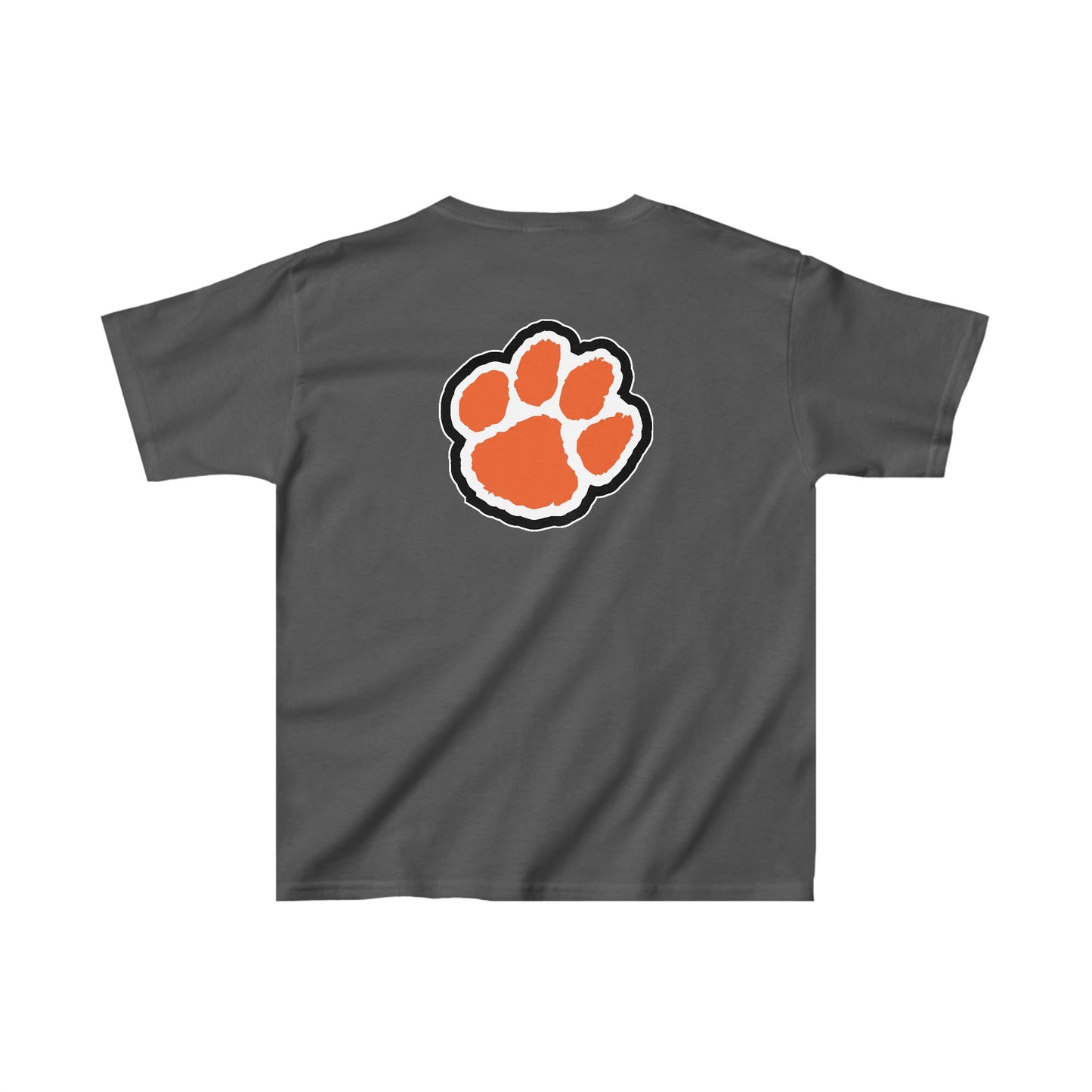 YOUTH Double-Sided Paw Tee (Unisex) - Classic