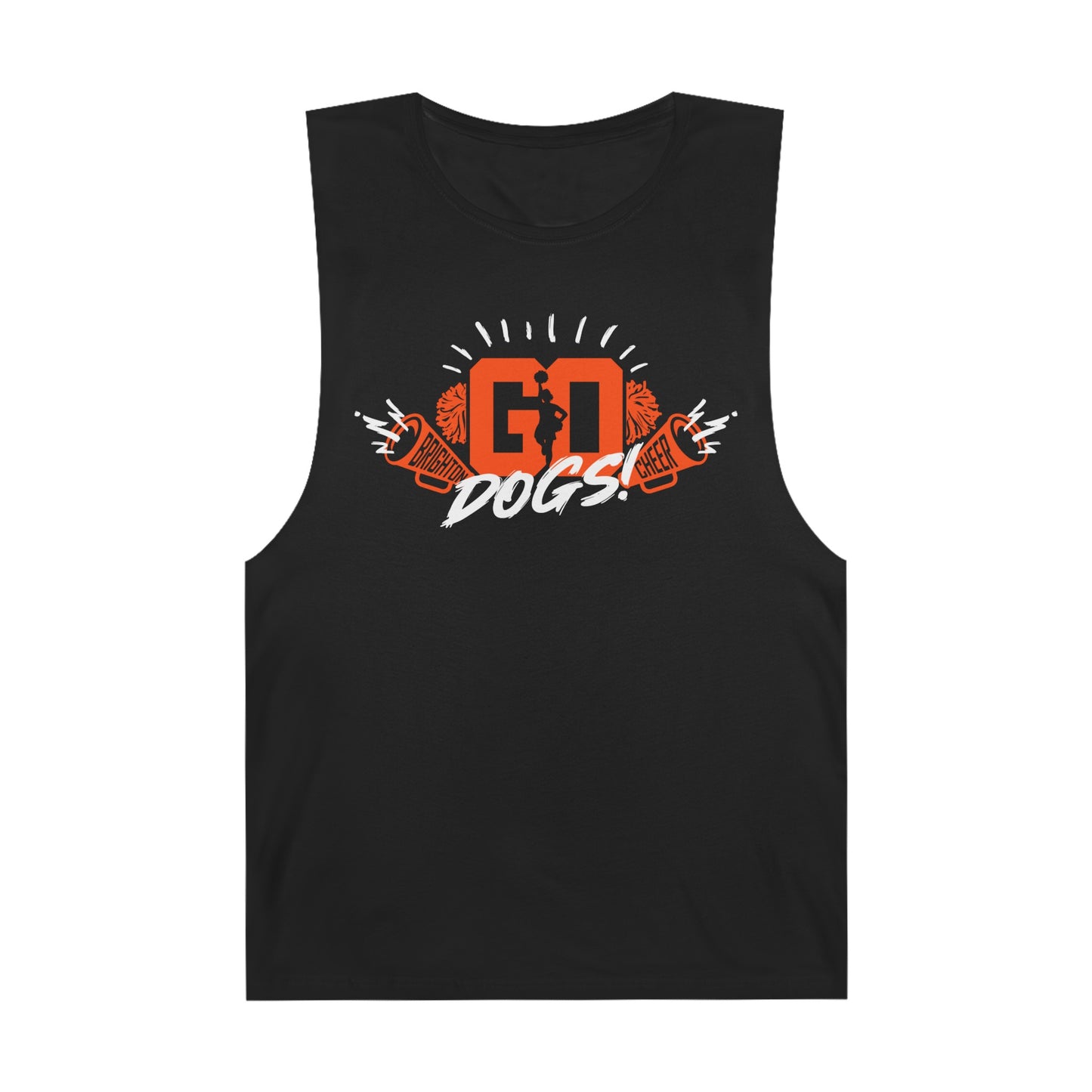 ADULT Go Dogs Cut-Off (Men's) - Premium