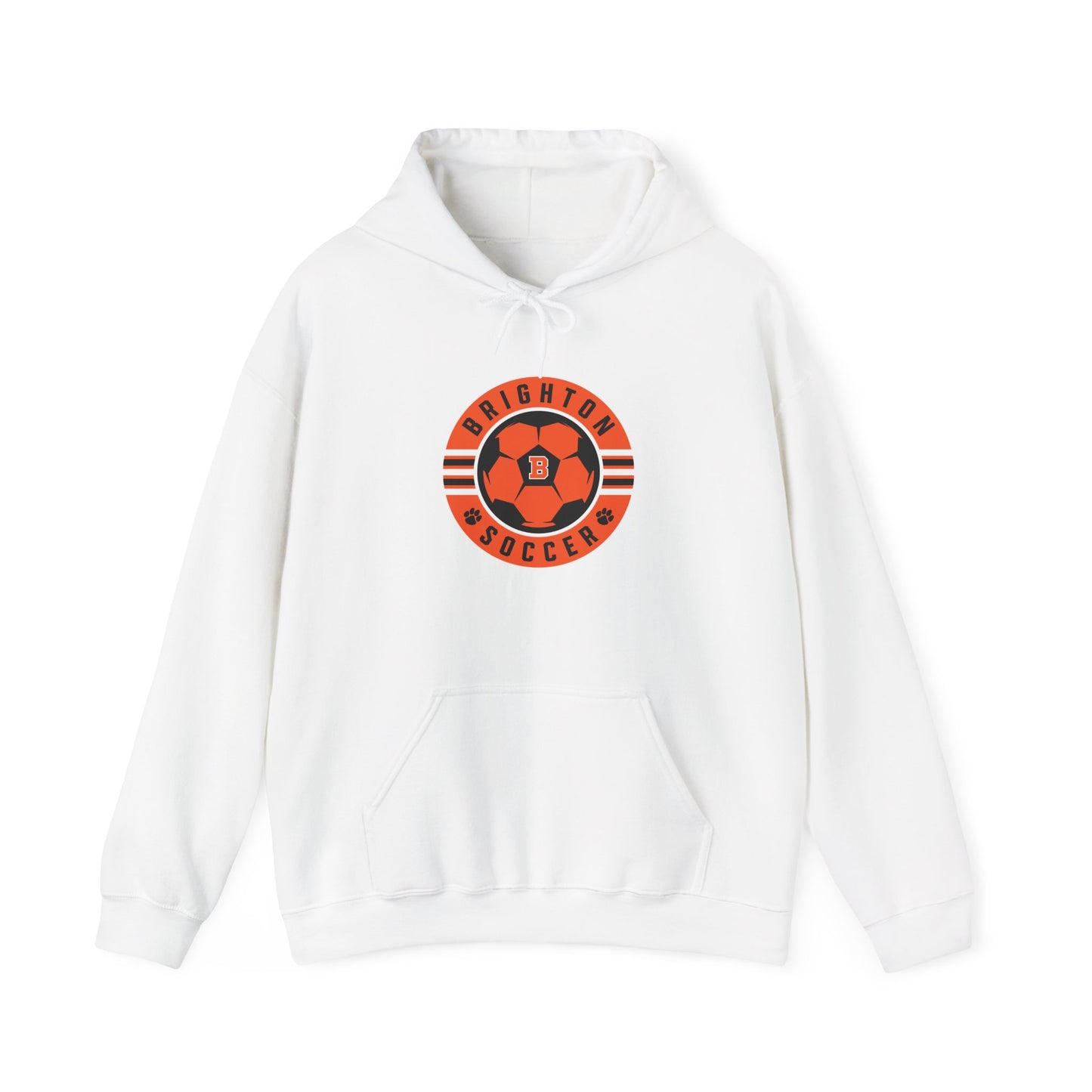 ADULT Soccer Ball Hoodie (Unisex) - Classic