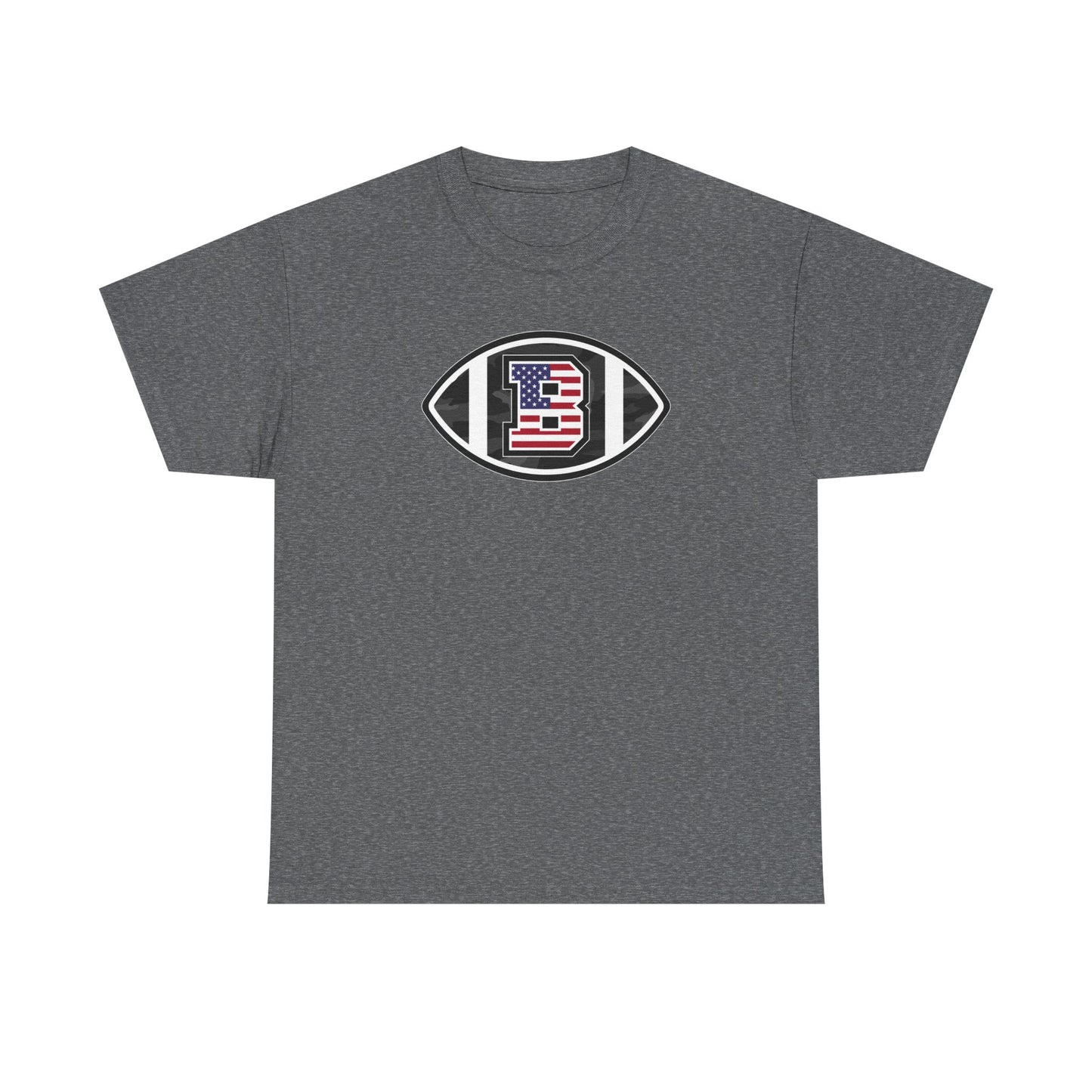 *NEW* ADULT USA Short Sleeve Tee (Unisex) - Classic