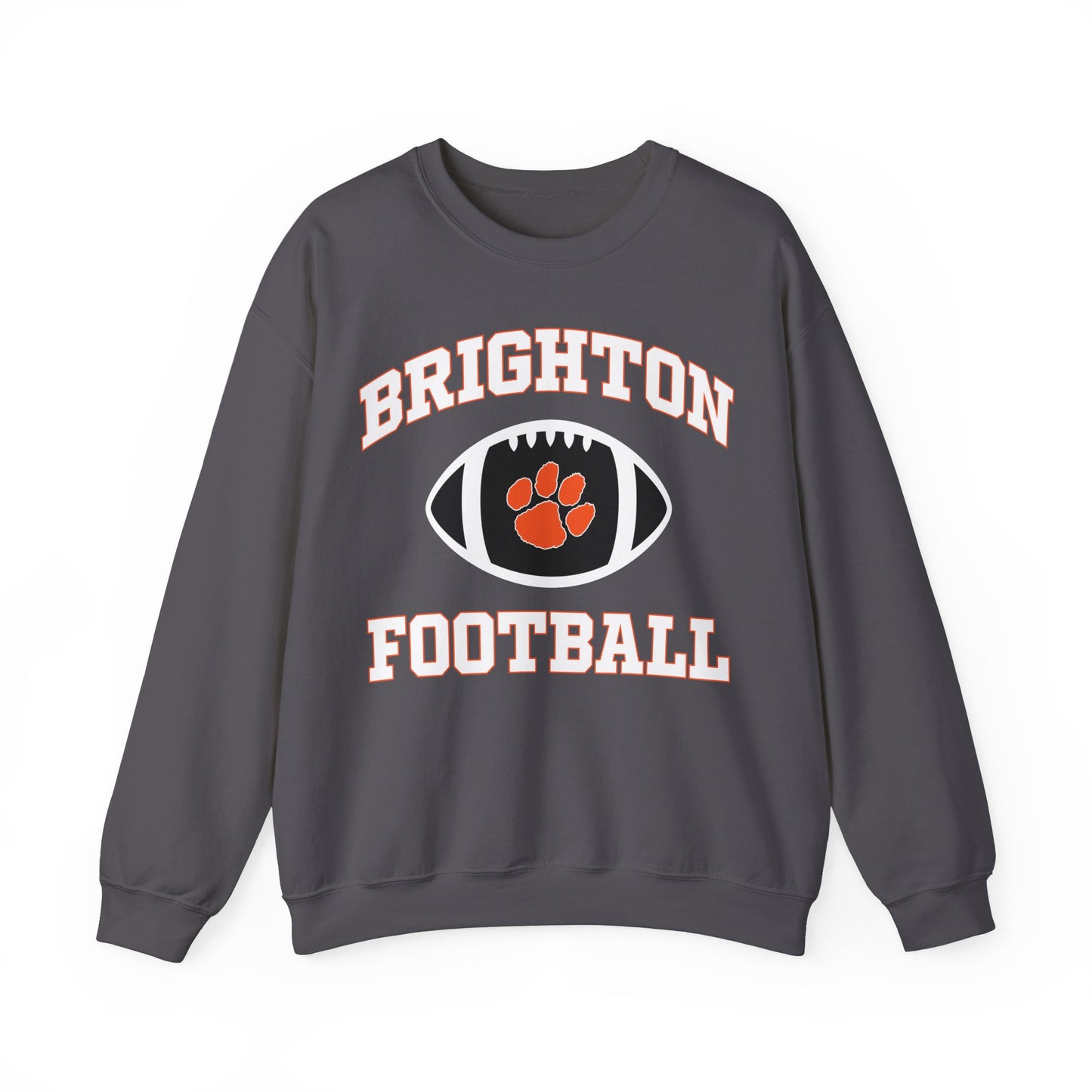 ADULT Football Crewneck Sweatshirt (Unisex) - Classic
