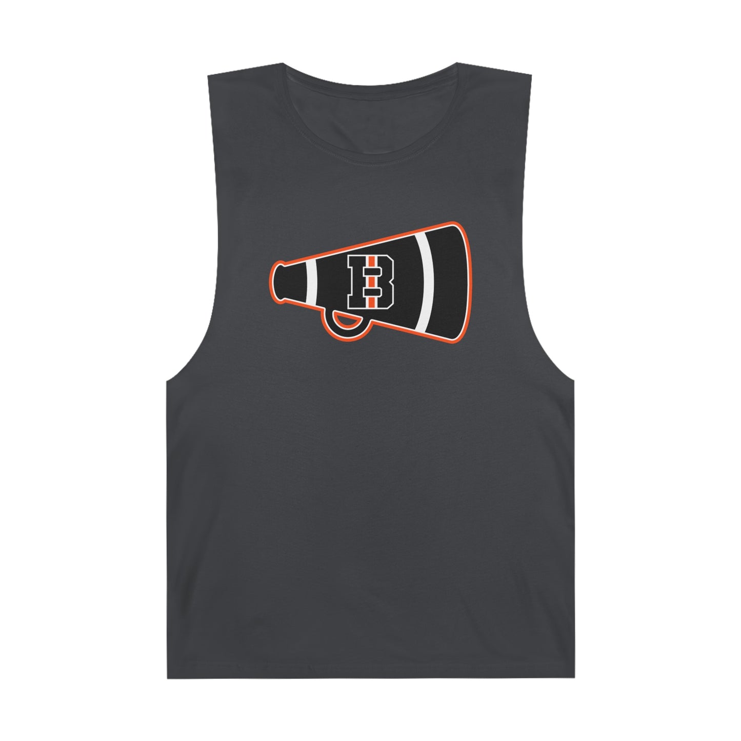 ADULT B Megaphone Cut-Off (Men's) - Premium