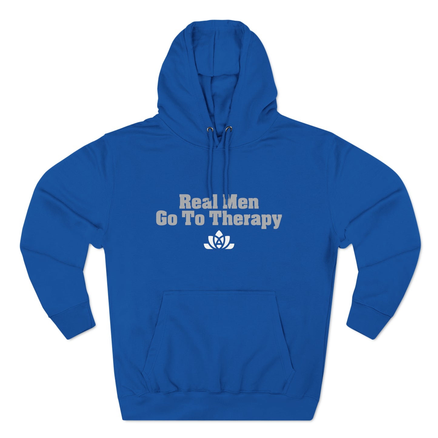 Real Men Hoodie (Men's)