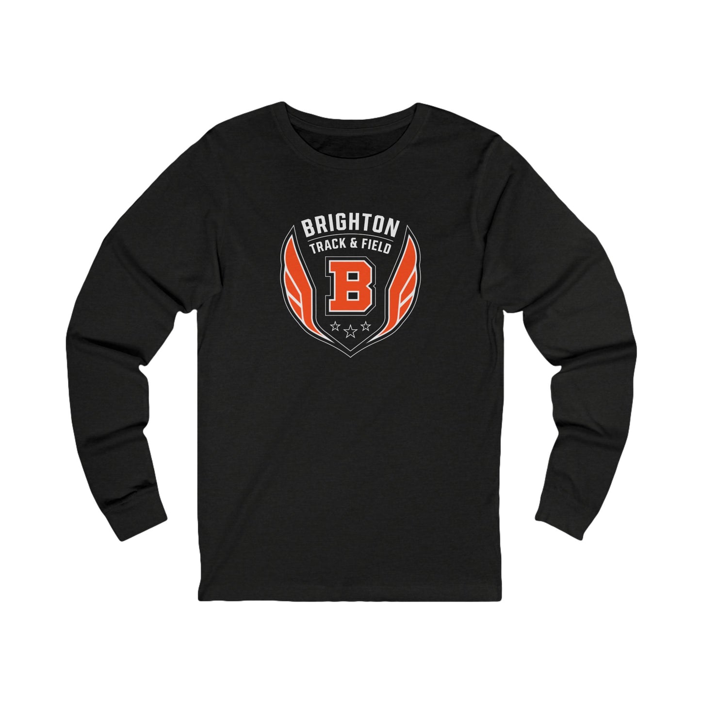 ADULT Wings Long Sleeve Tee (Unisex) - Premium