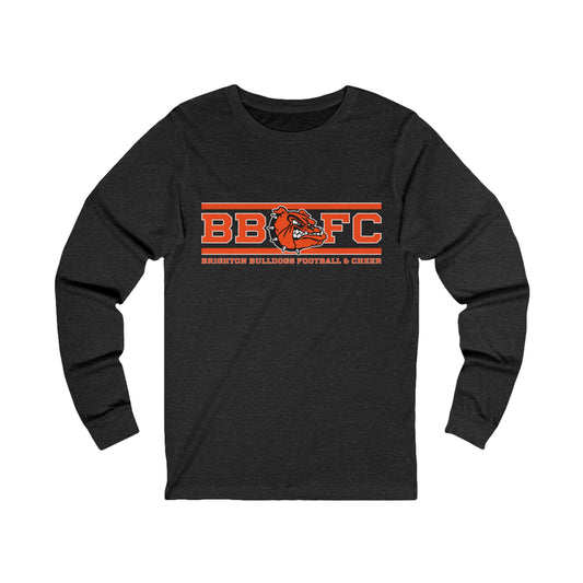 ADULT BBFC Banner Long Sleeve Tee (Unisex) - Premium