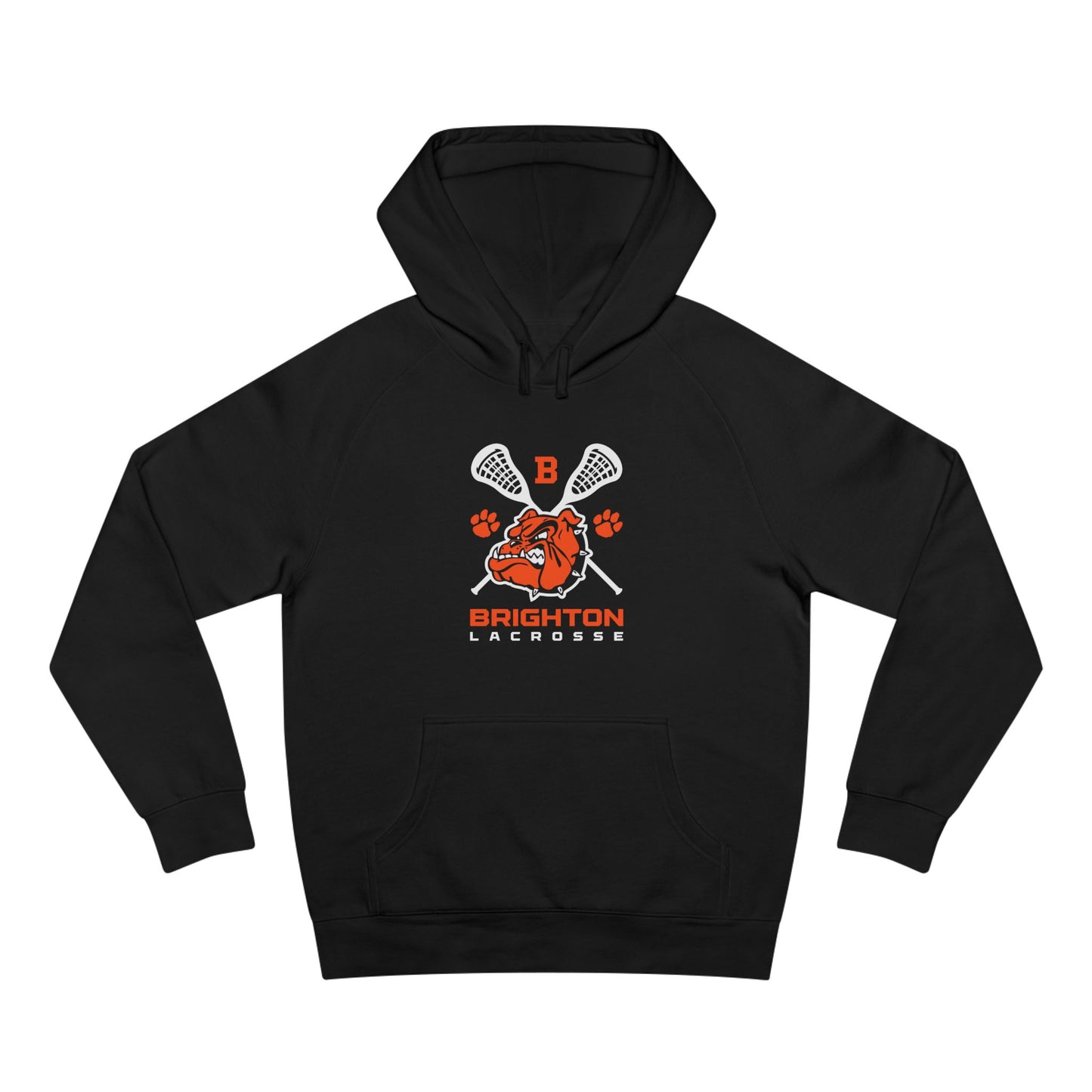 Unisex Supply Hoodie