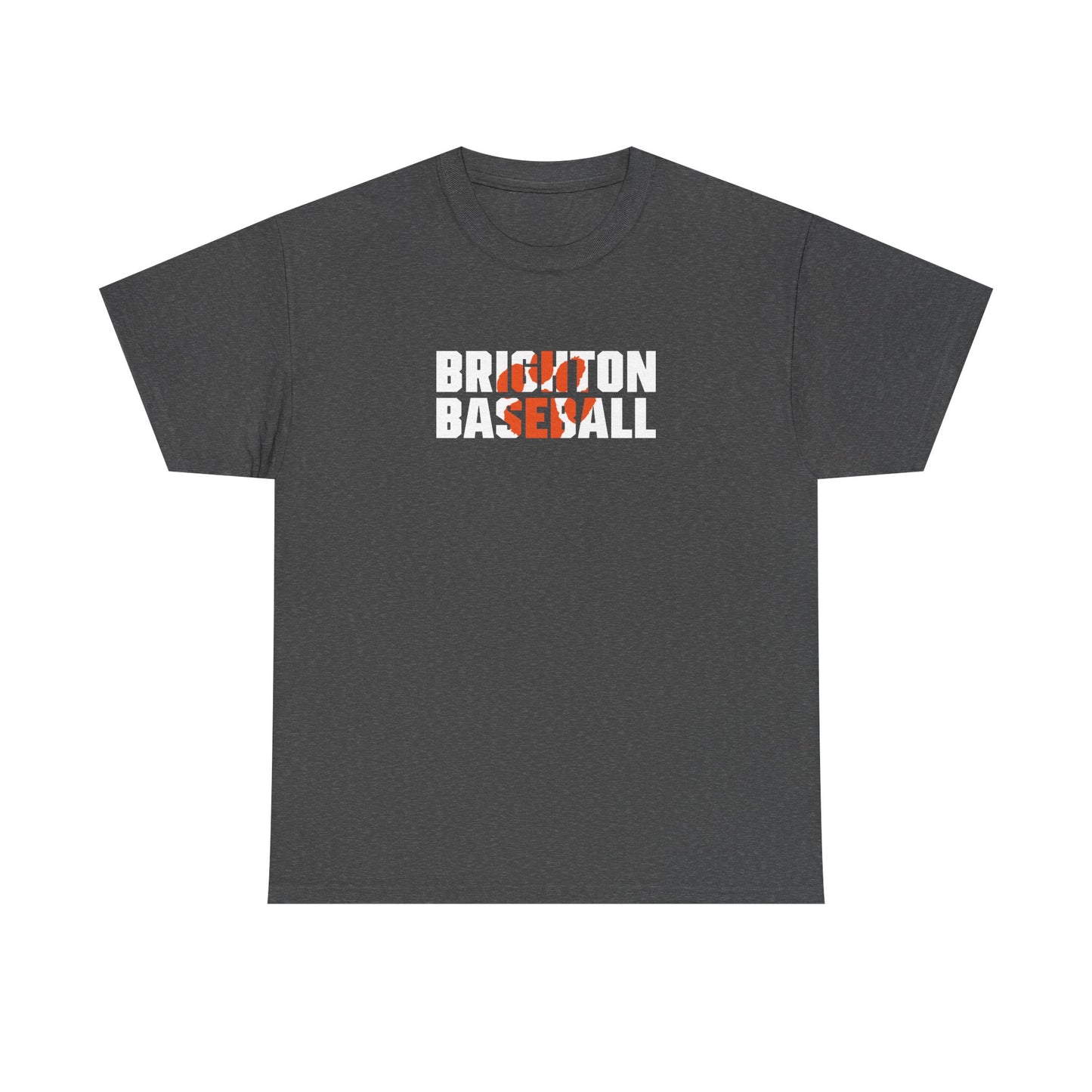 ADULT Baseball Paw Short Sleeve Tee (Unisex) - Classic