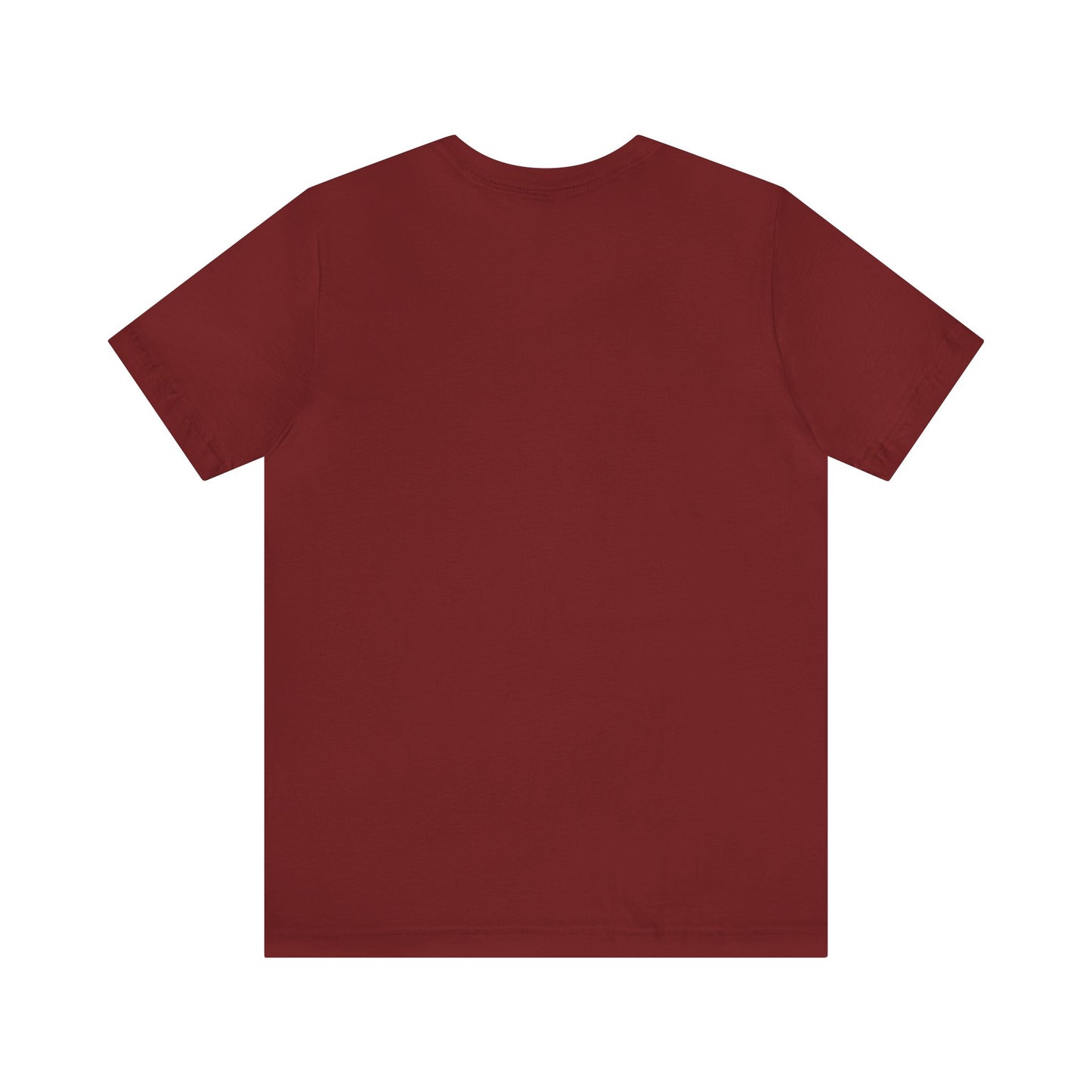 I Just Can't Short Sleeve T-Shirt (Unisex)