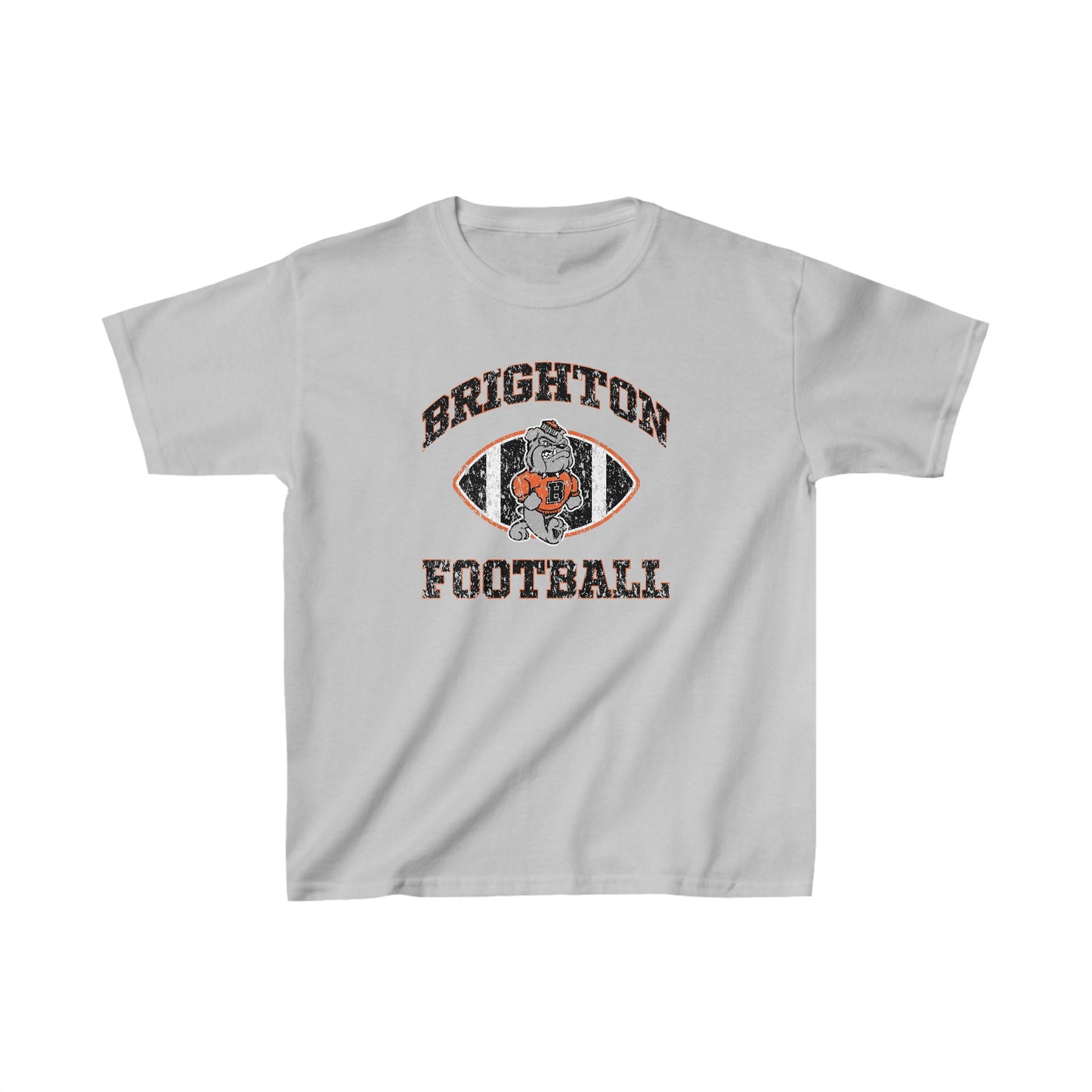 YOUTH Retro Brighton Football Tee (Unisex)