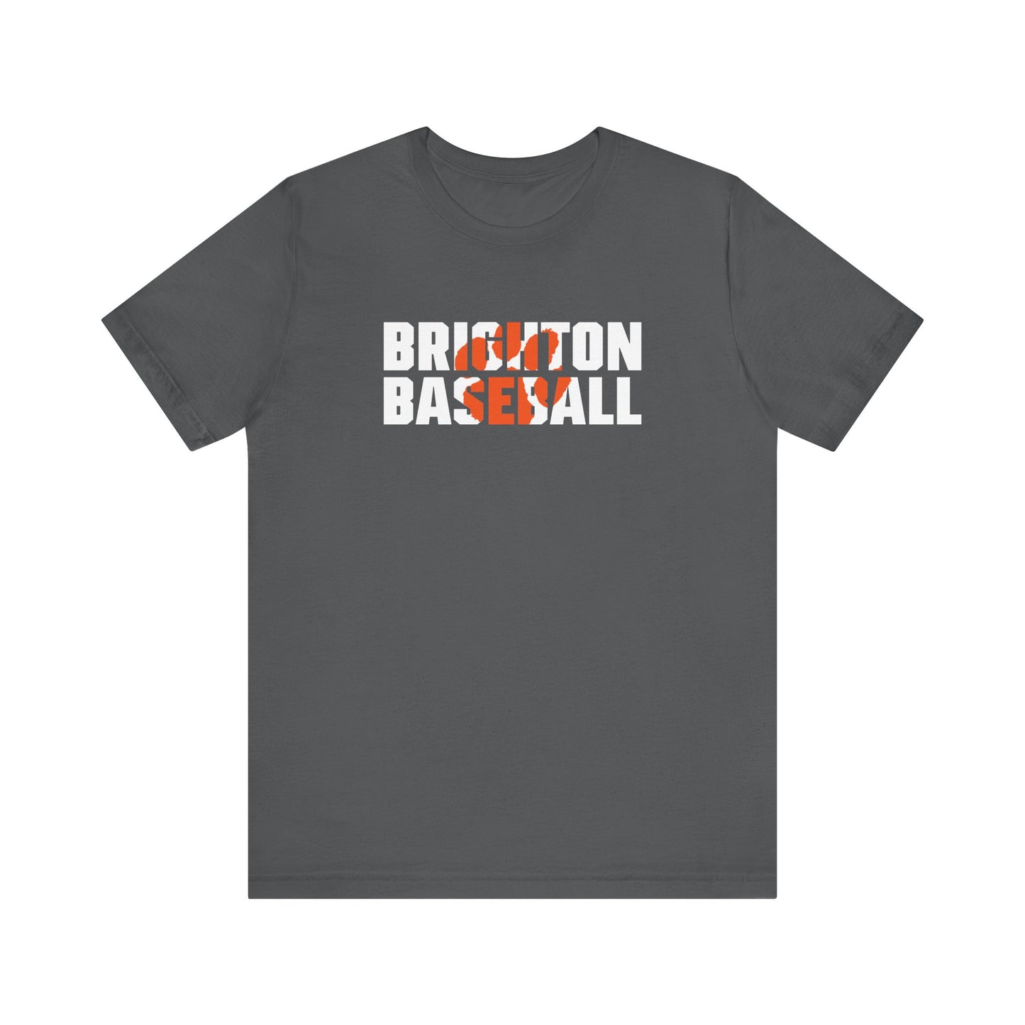 ADULT Baseball Paw Short Sleeve Tee (Unisex) - Premium