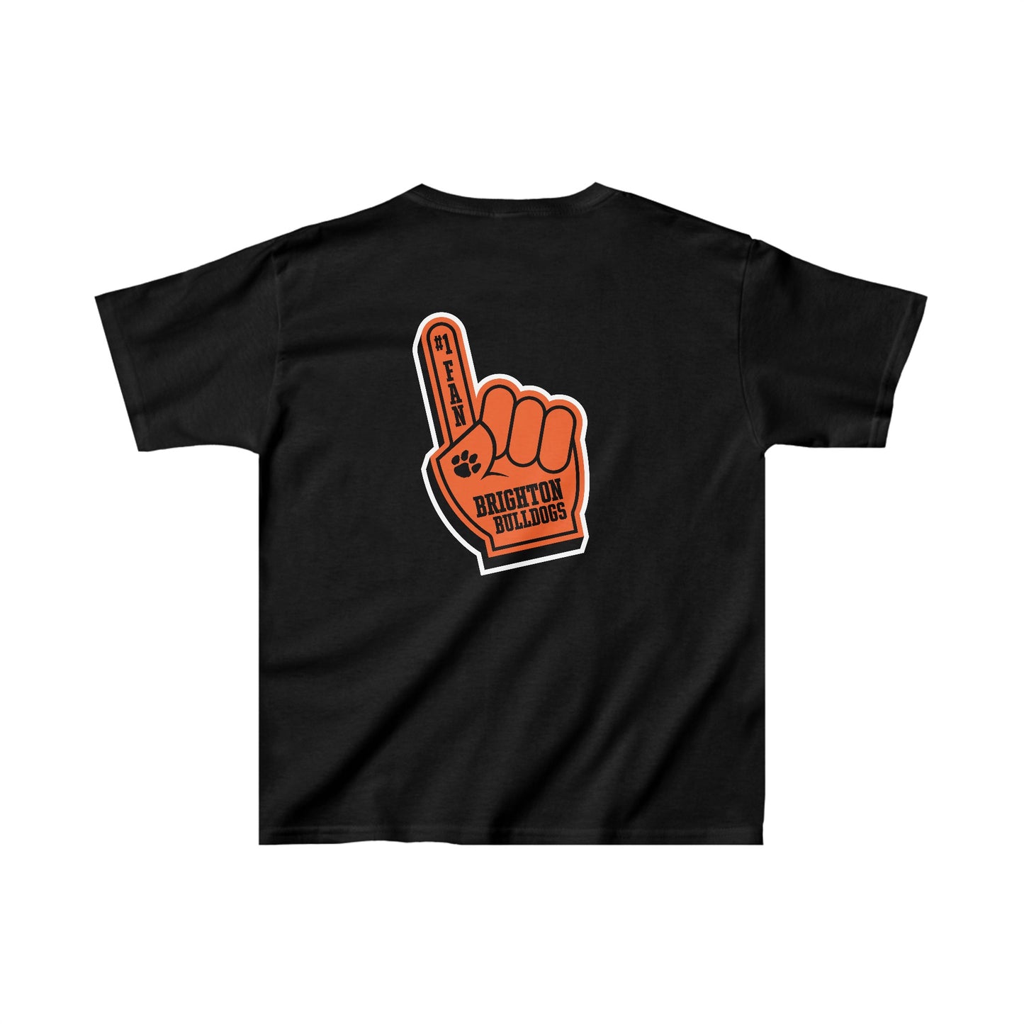 YOUTH Double-Sided #1 Fan Tee (Unisex) - Classic