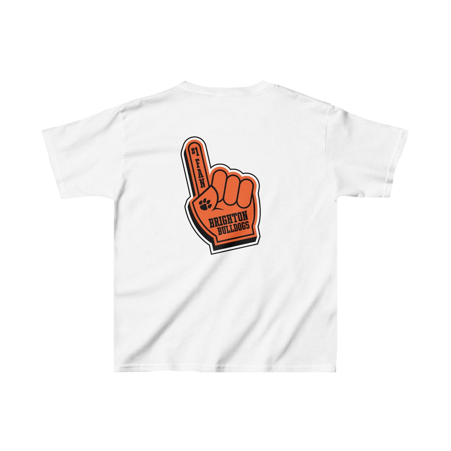 YOUTH Double-Sided #1 Fan Tee (Unisex) - Classic