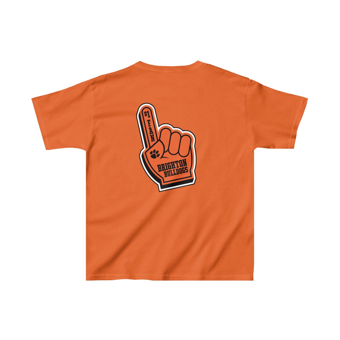 YOUTH Double-Sided #1 Fan Tee (Unisex) - Classic
