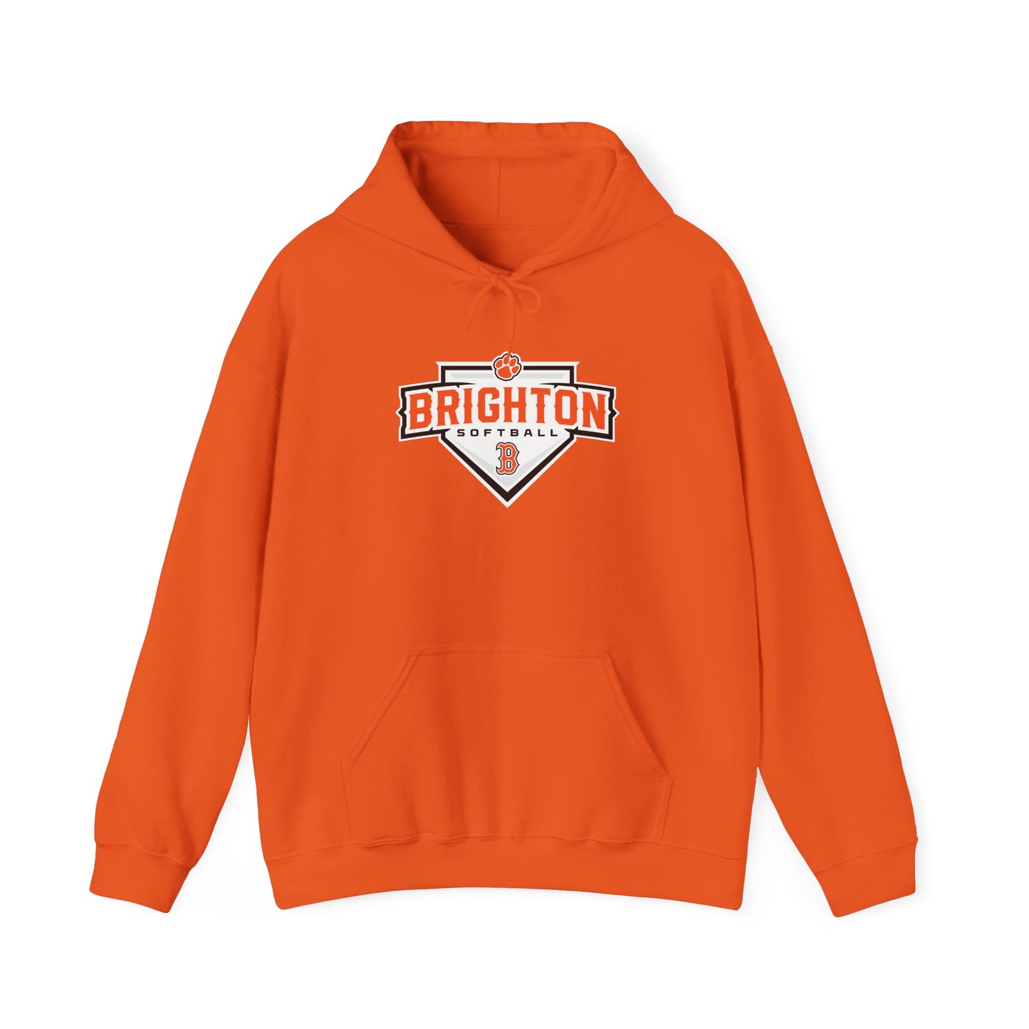 ADULT Home Plate Hoodie (Unisex) - Classic