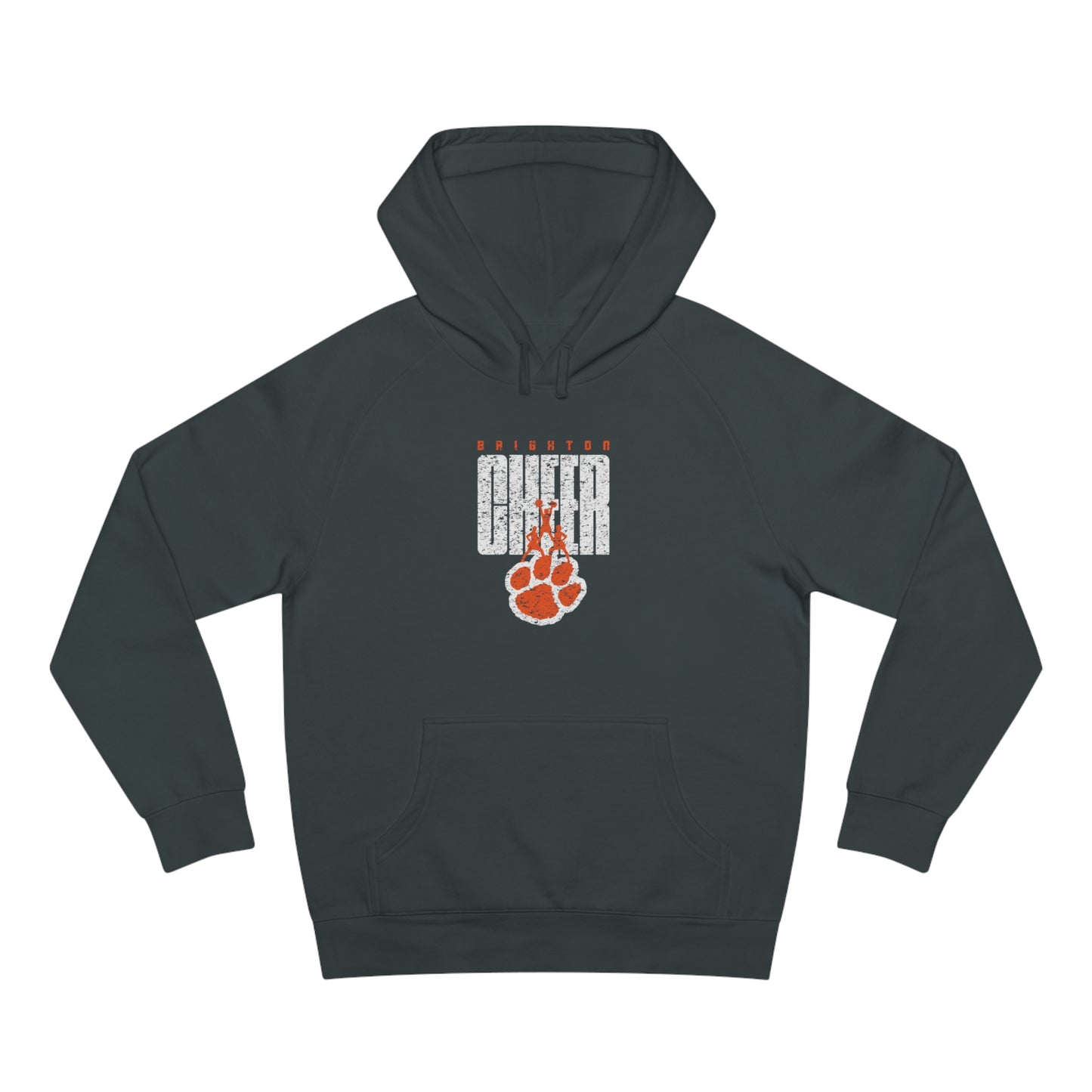 ADULT Brighton Cheer Hoodie (Unisex) - Premium