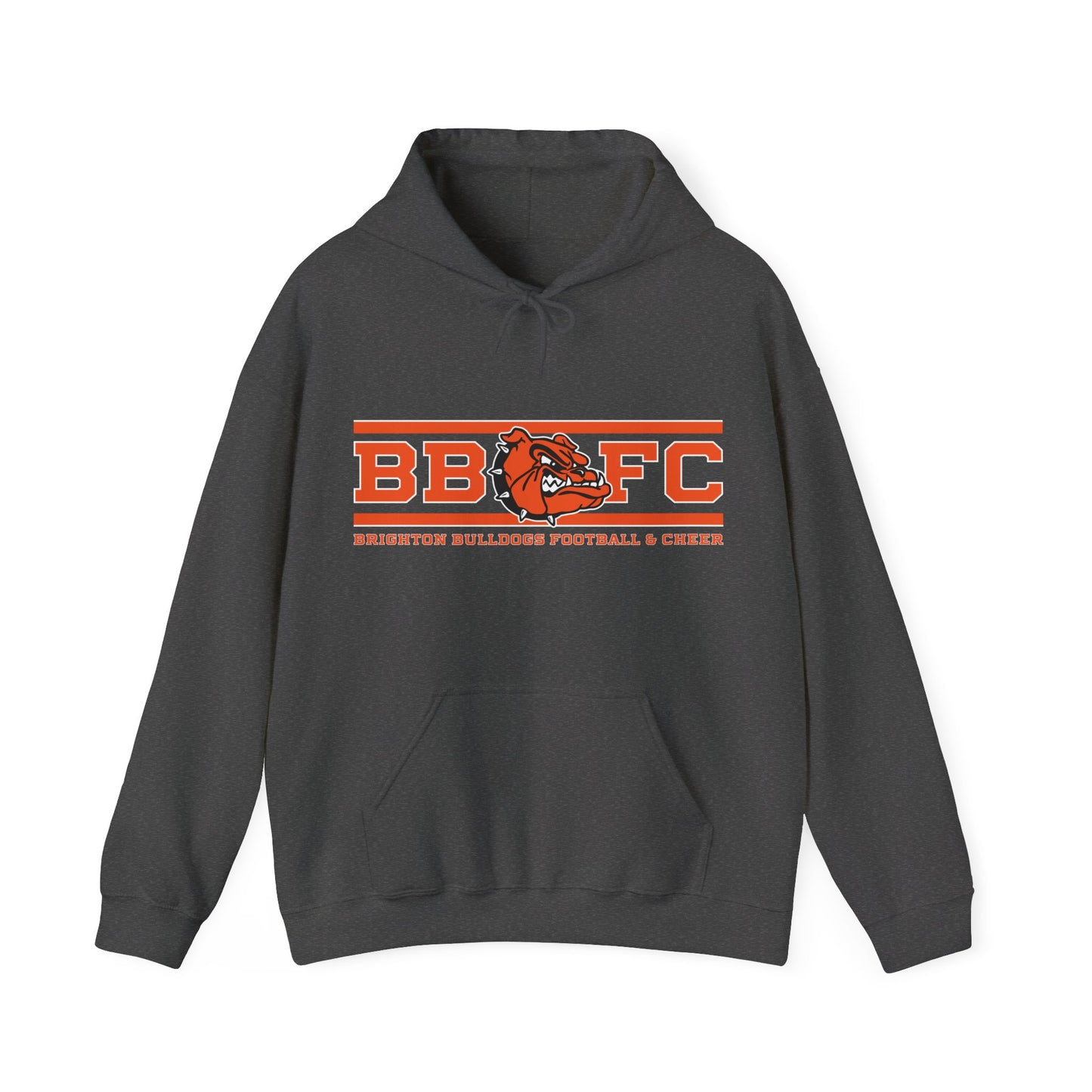 ADULT BBFC Banner Hoodie (Unisex) - Classic