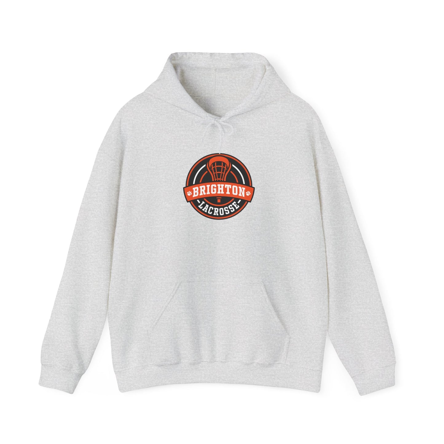 ADULT Lacrosse Emblem Hoodie (Unisex) - Classic
