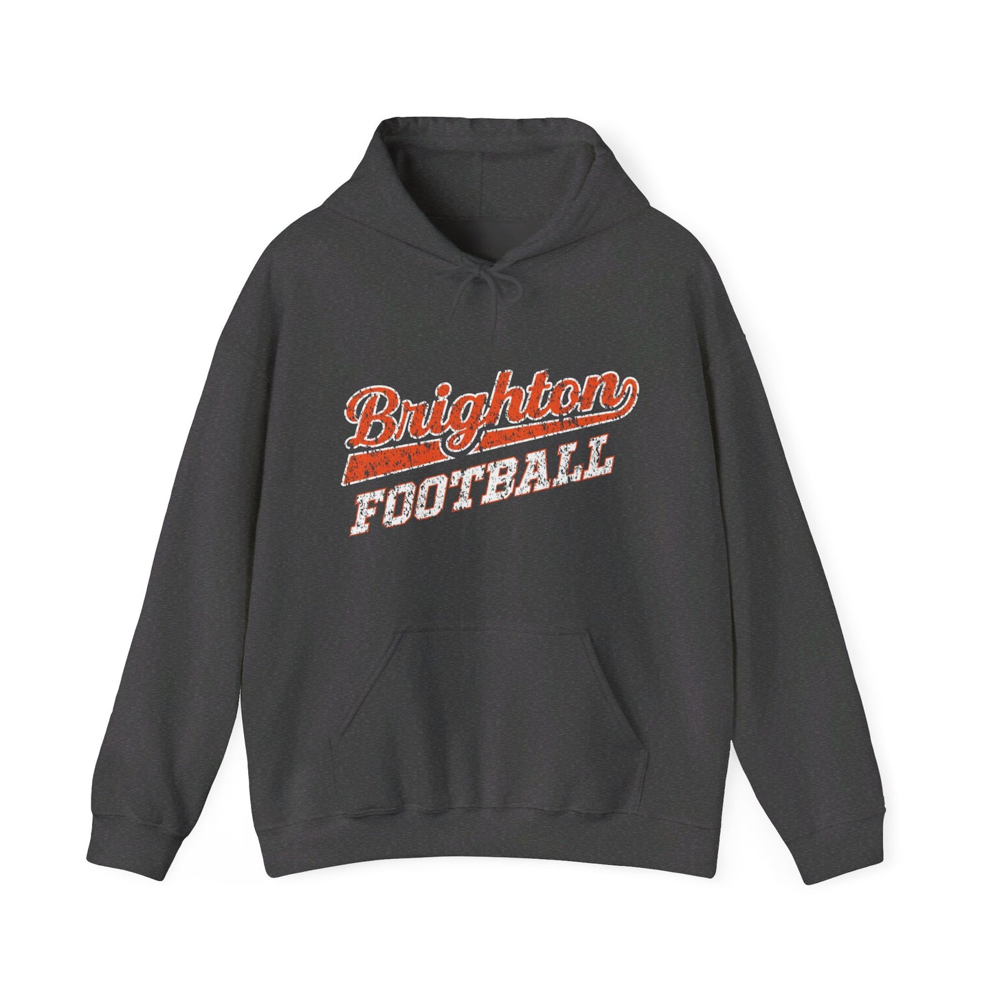 ADULT Vintage Script Hoodie (Unisex) - Classic