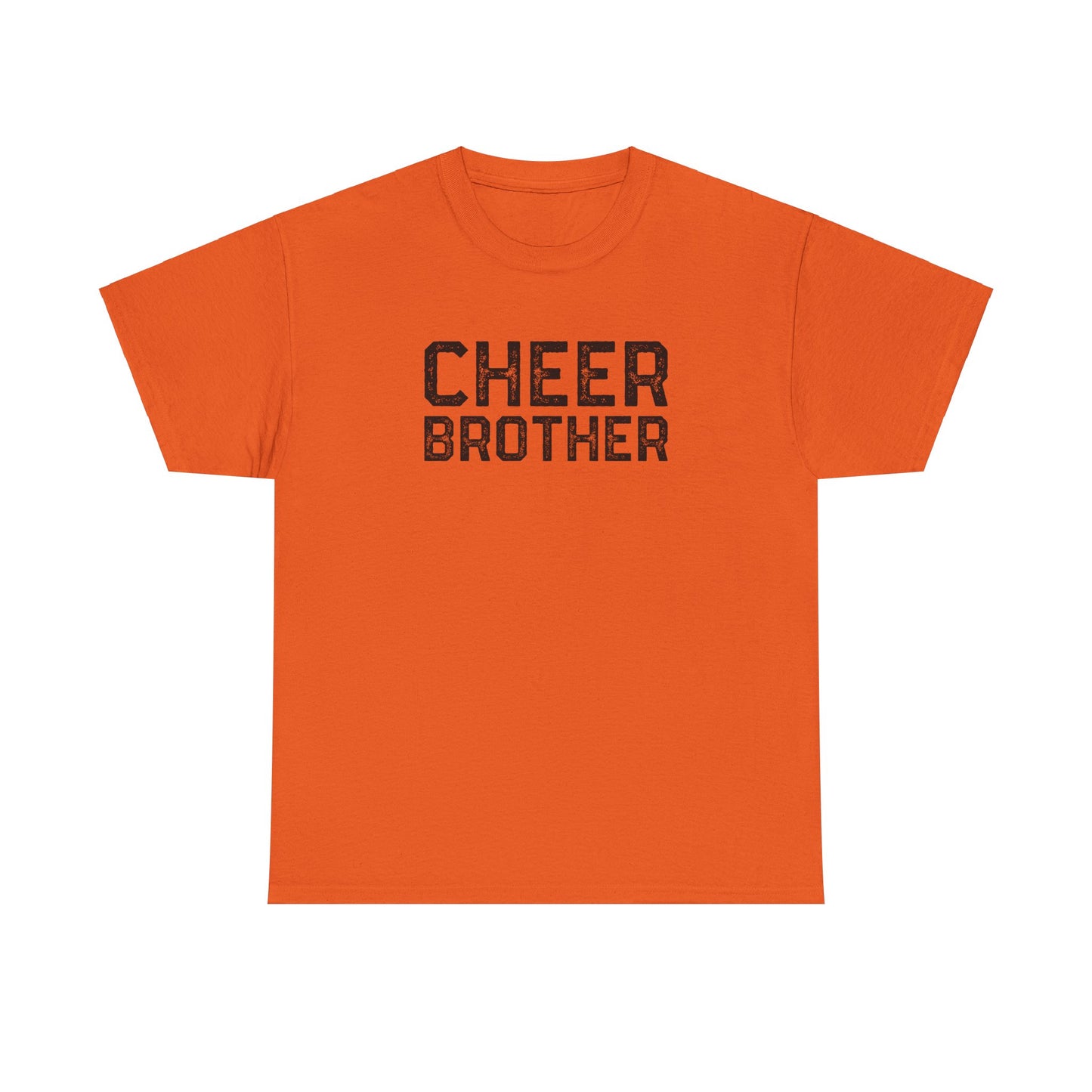 ADULT Cheer Brother Short Sleeve T-Shirt (Unisex) - Classic