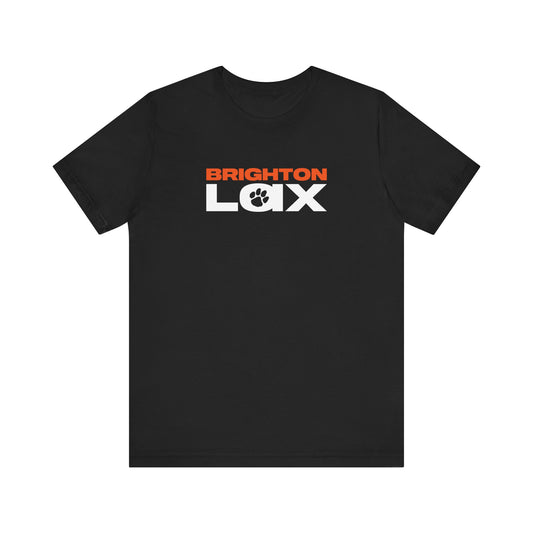 ADULT Lax Short Sleeve Tee (Unisex) - Premium