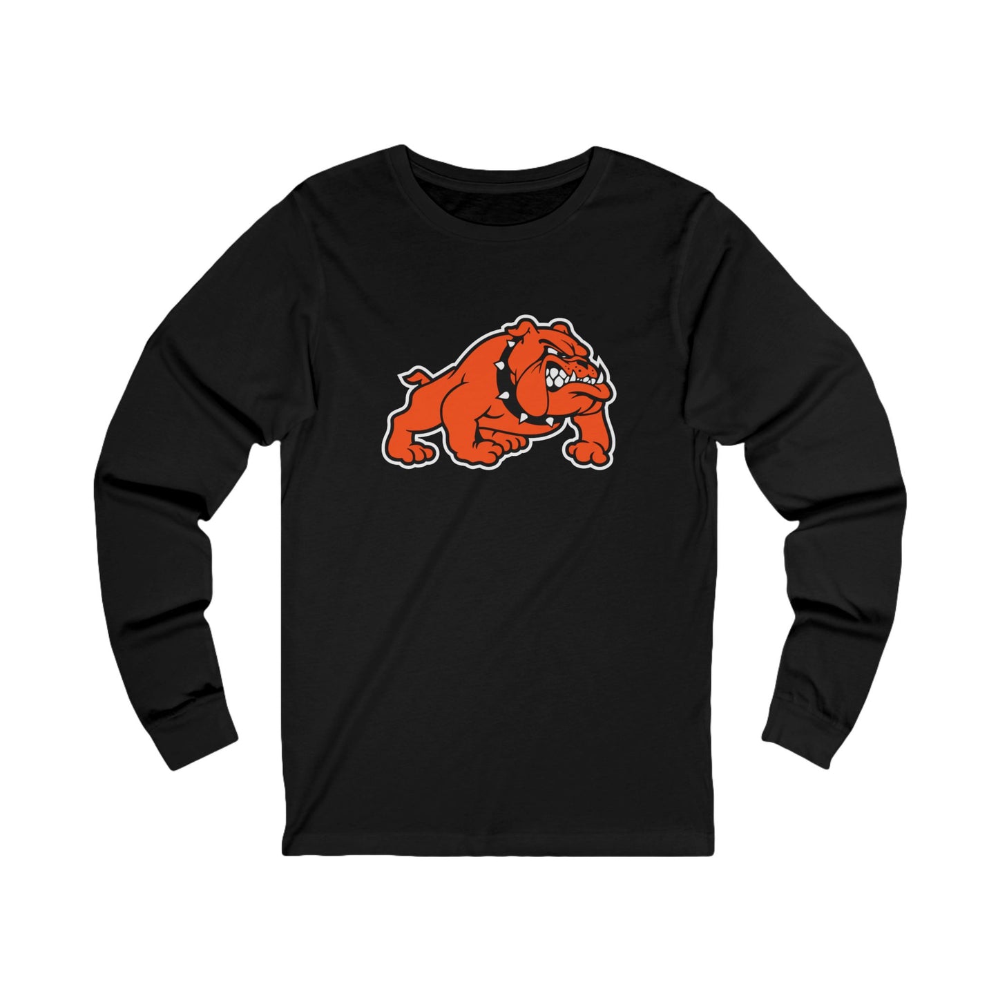 ADULT Full Body Dog Long Sleeve Tee (Unisex) - Premium