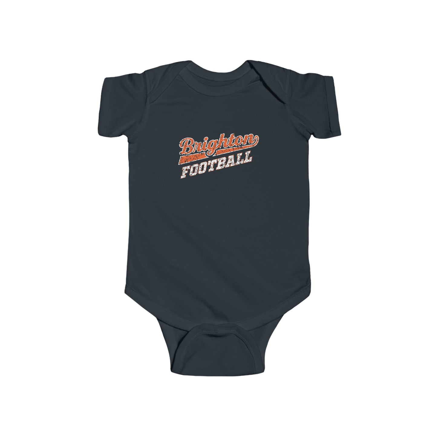 Infant Fine Jersey Bodysuit