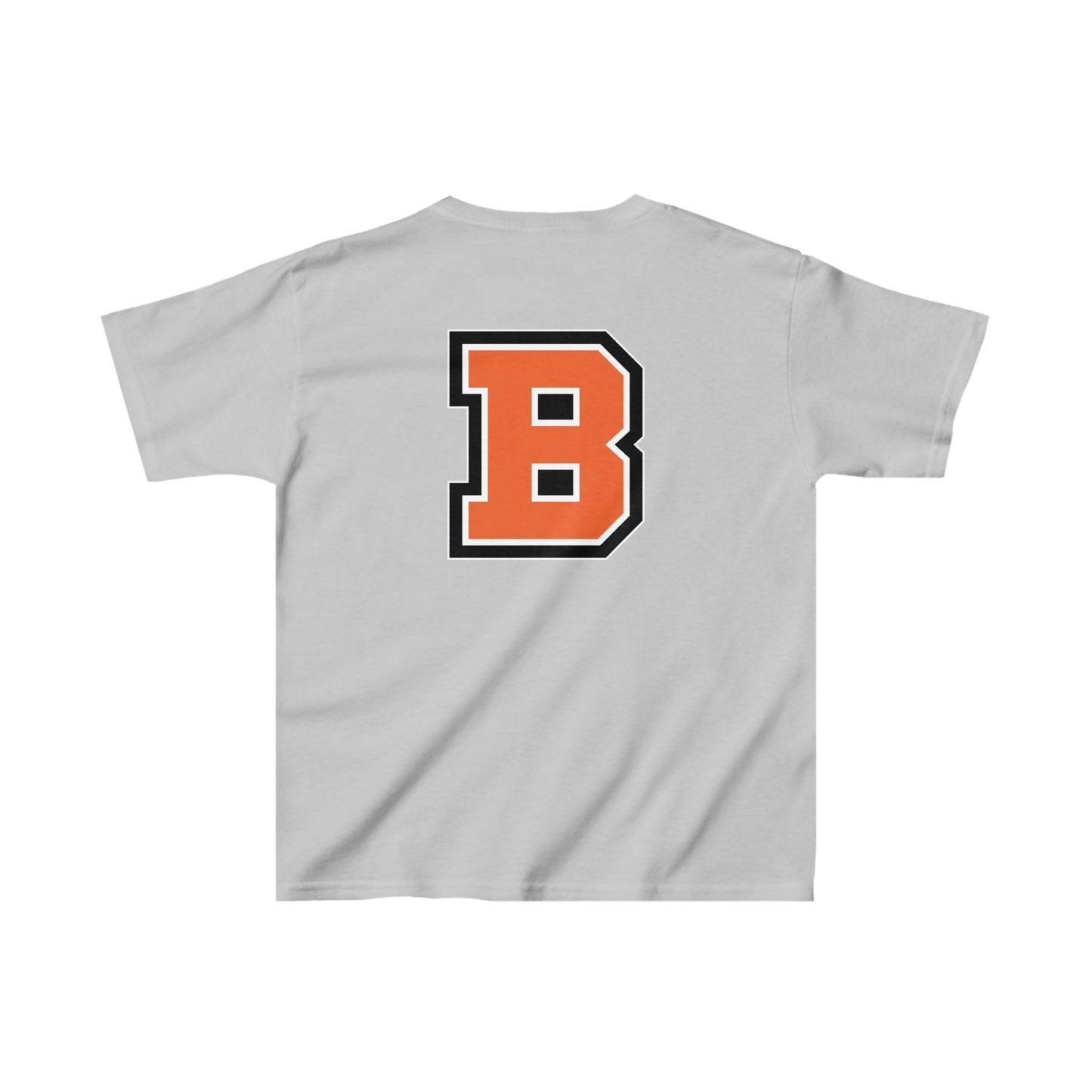 YOUTH Double-Sided Varsity B Tee (Unisex) - Clasic