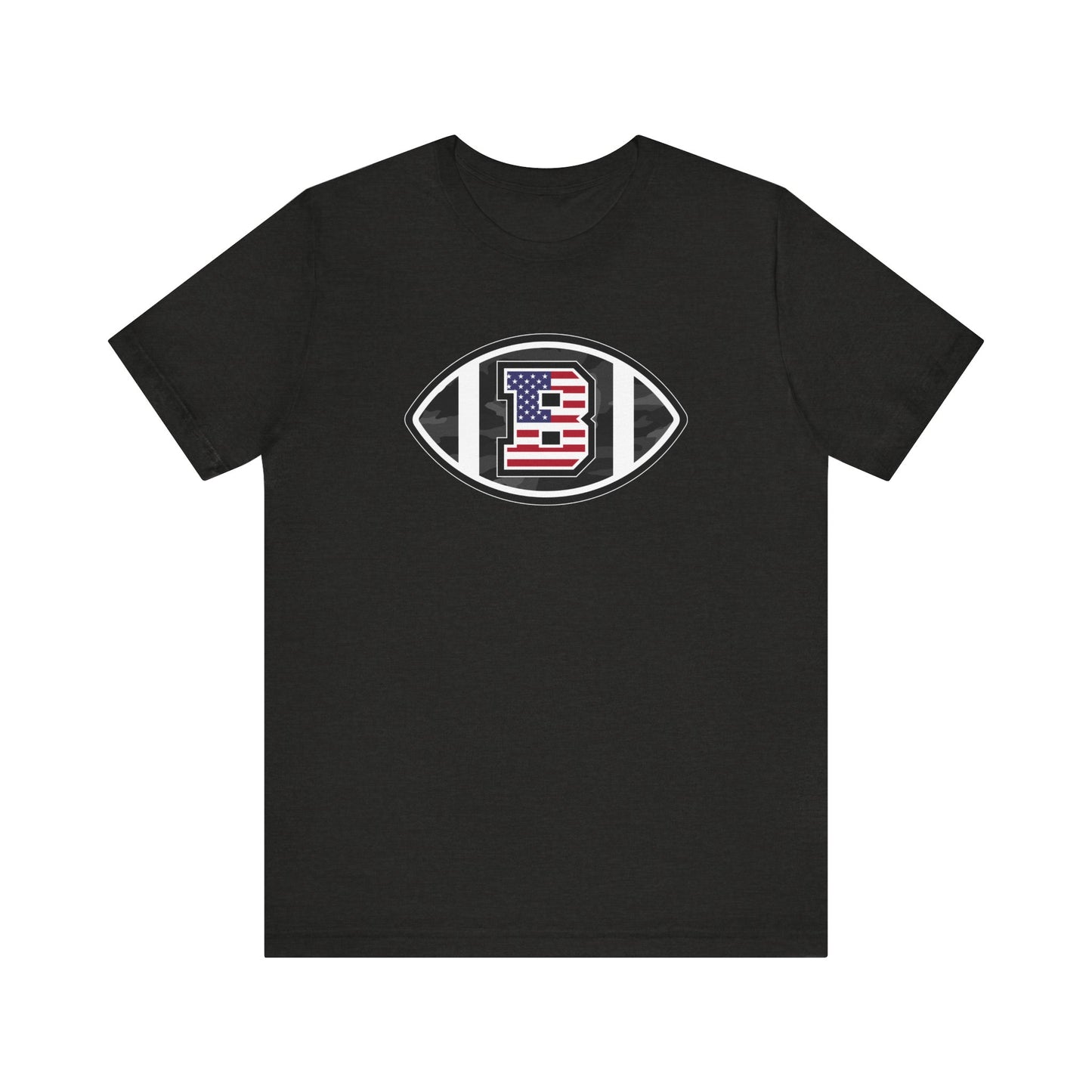 * NEW* ADULT USA Short Sleeve Tee (Unisex) - Premium